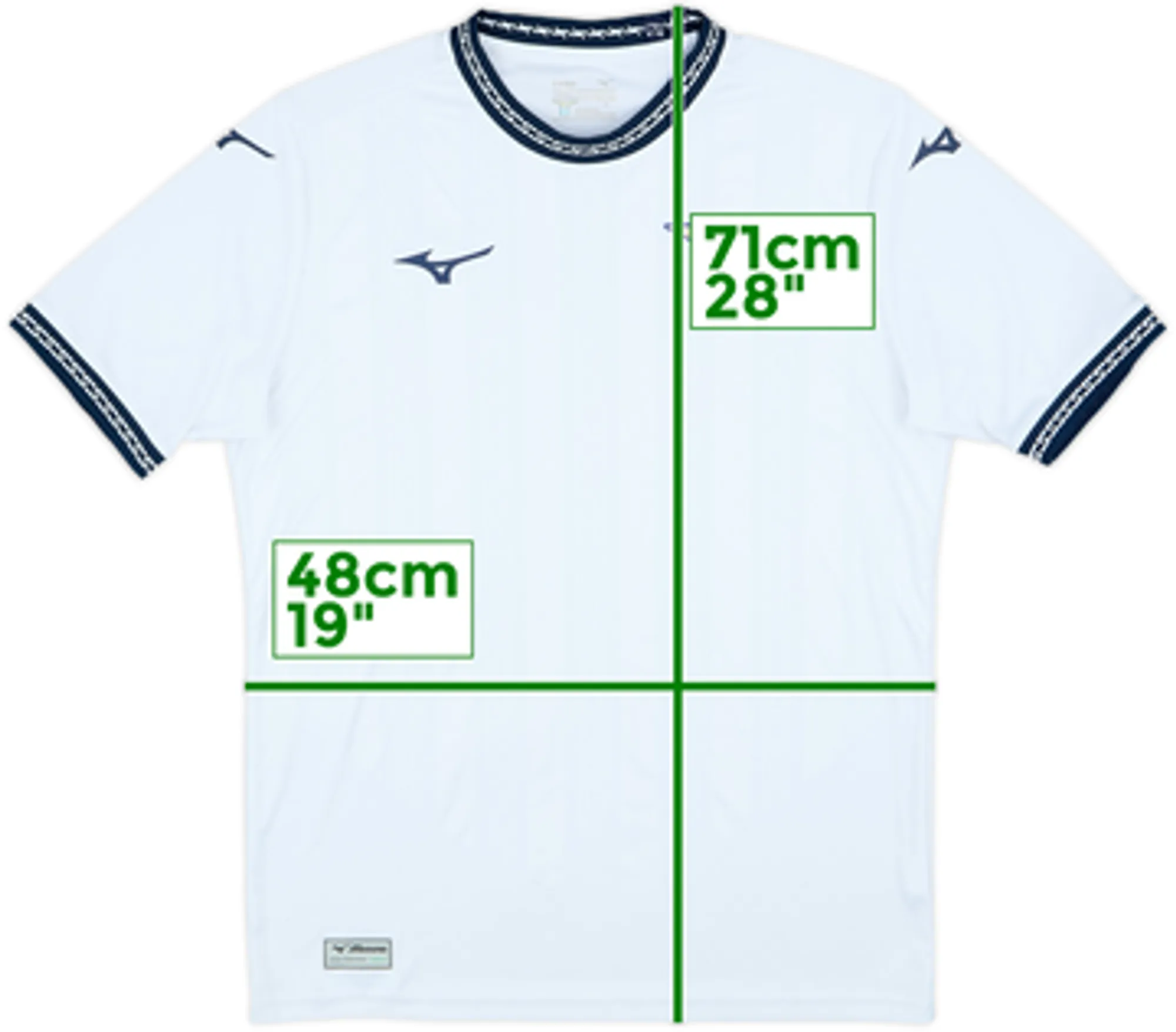 2023-24 Lazio Third Shirt - 10/10 - (M)