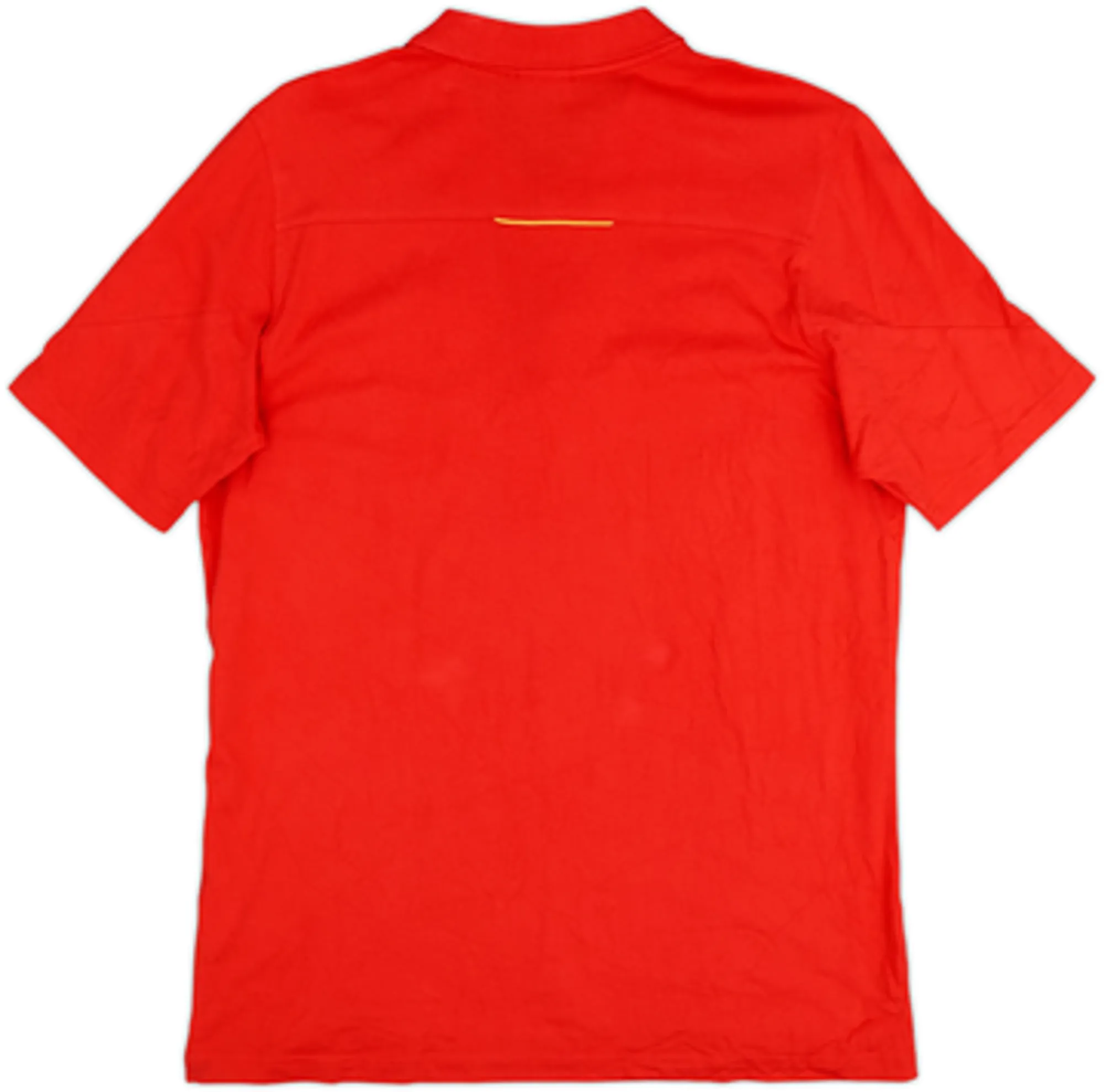 2012-13 Liverpool Warrior Polo Shirt - 10/10 - (XL)