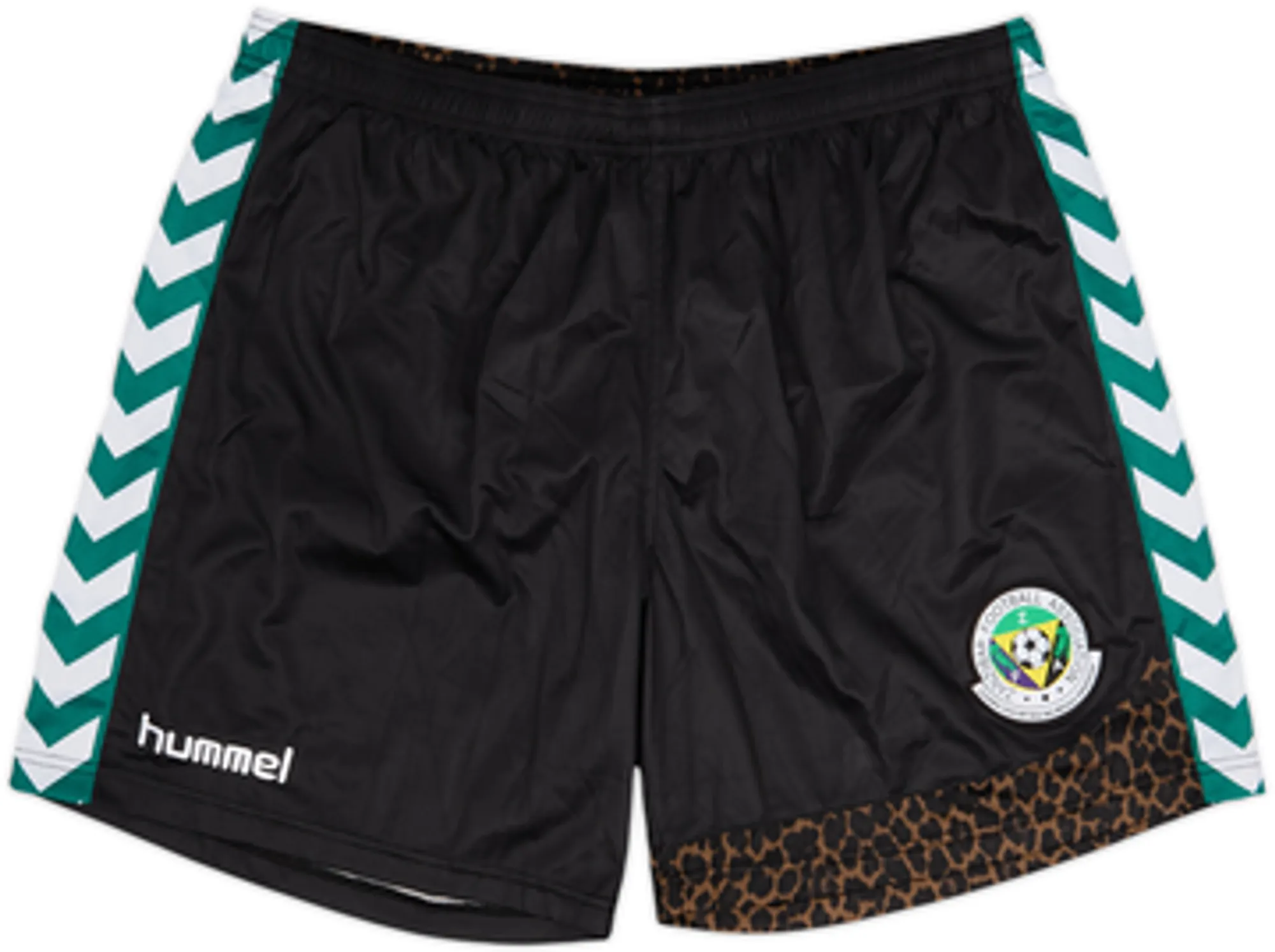 2011-13 Zanzibar Home Shorts - 8/10 - (XXL)