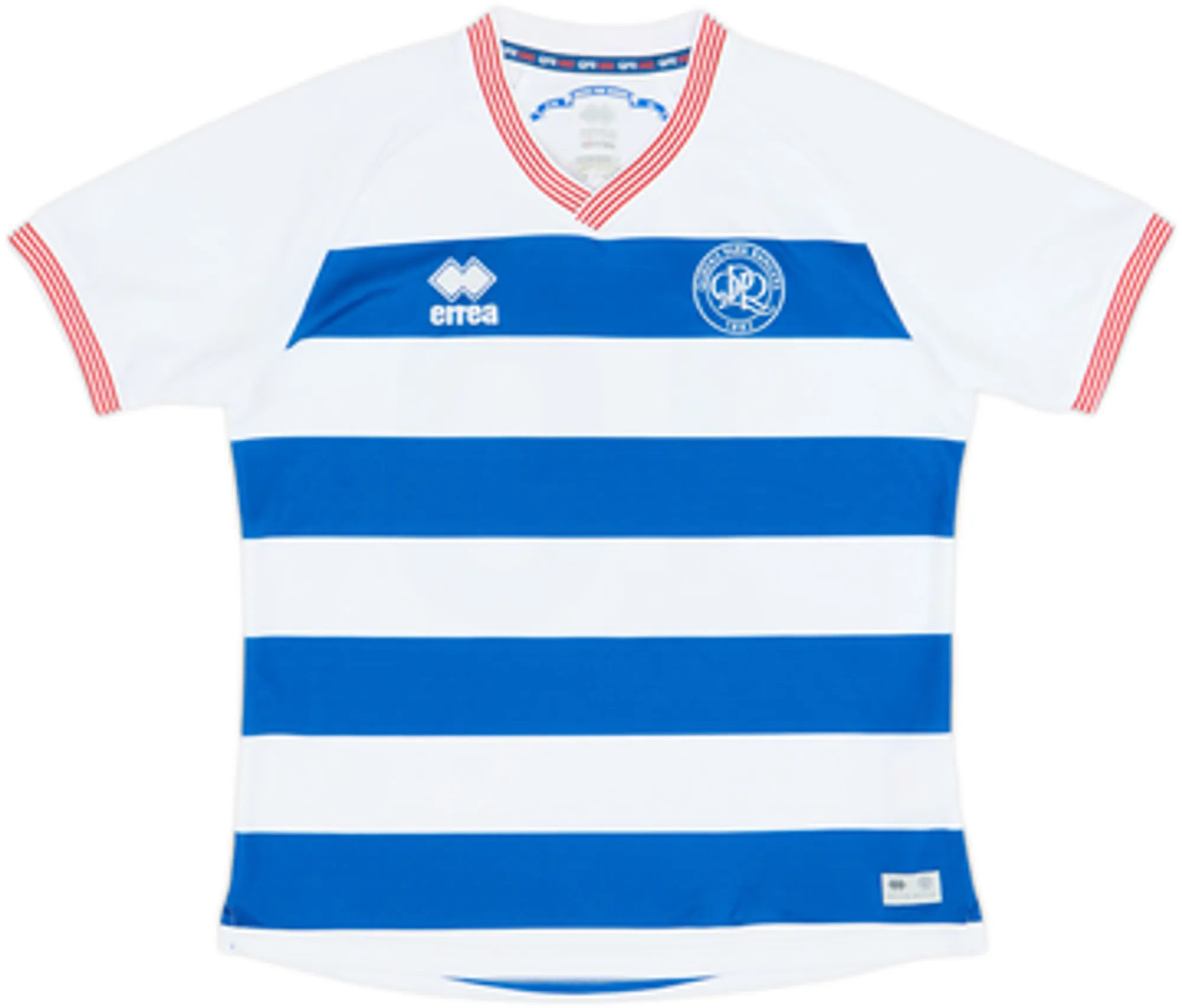 2018-19 QPR Home Shirt Eze #10 - 7/10 - (XS)