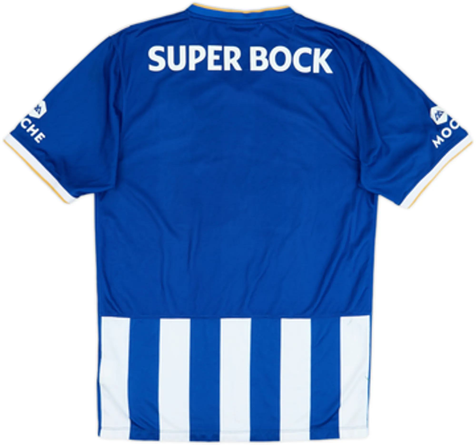 2013-14 Porto Home Shirt - 4/10 - (S)