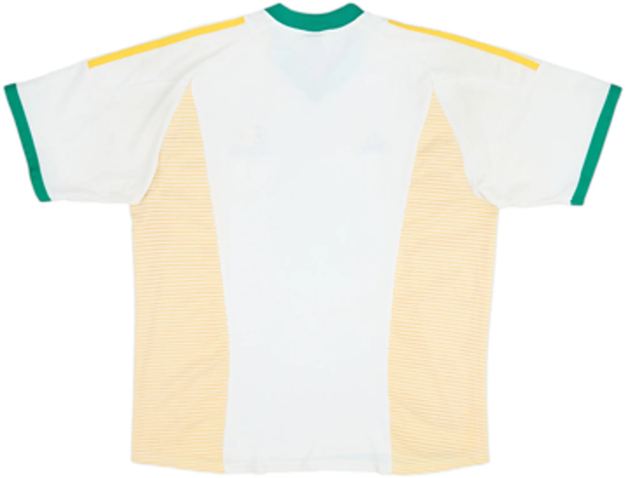 2002-04 South Africa Home Shirt - 5/10 - (XL)