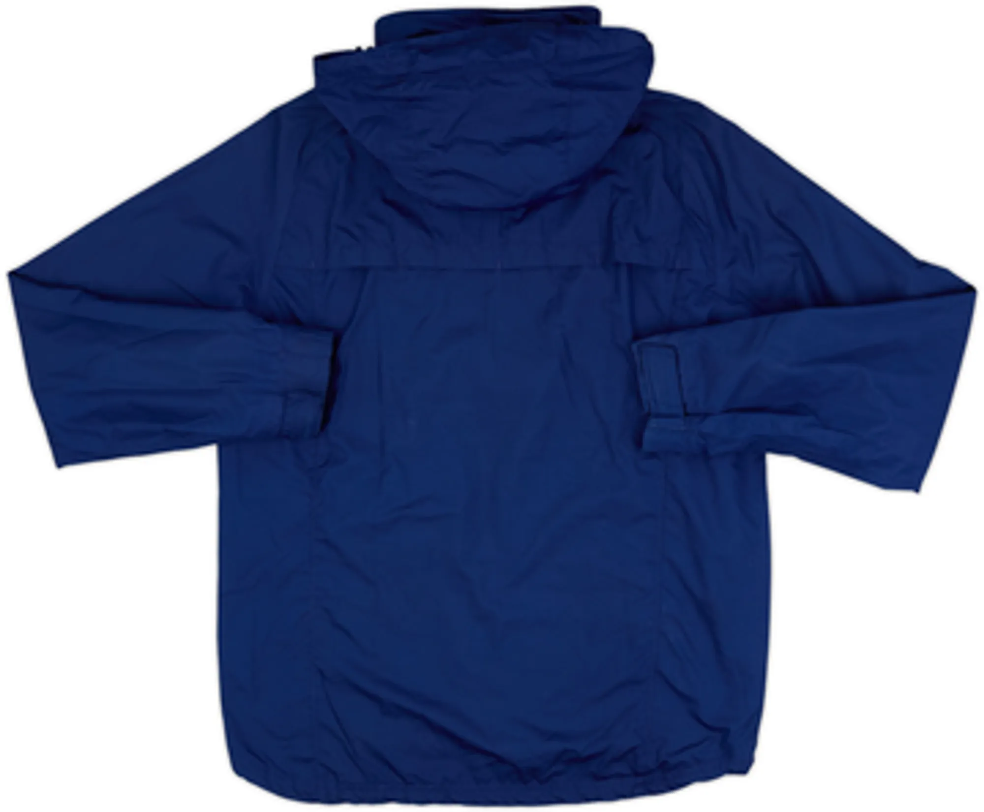 2012-13 South Korea Nike Hooded Track Jacket - 8/10 - (M)