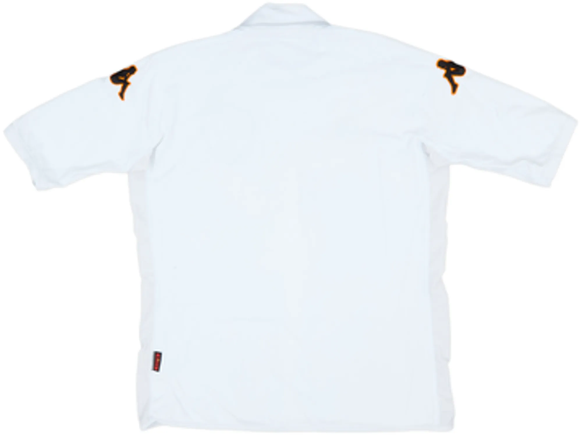 2002-03 Roma Away Shirt - 4/10 - (M)