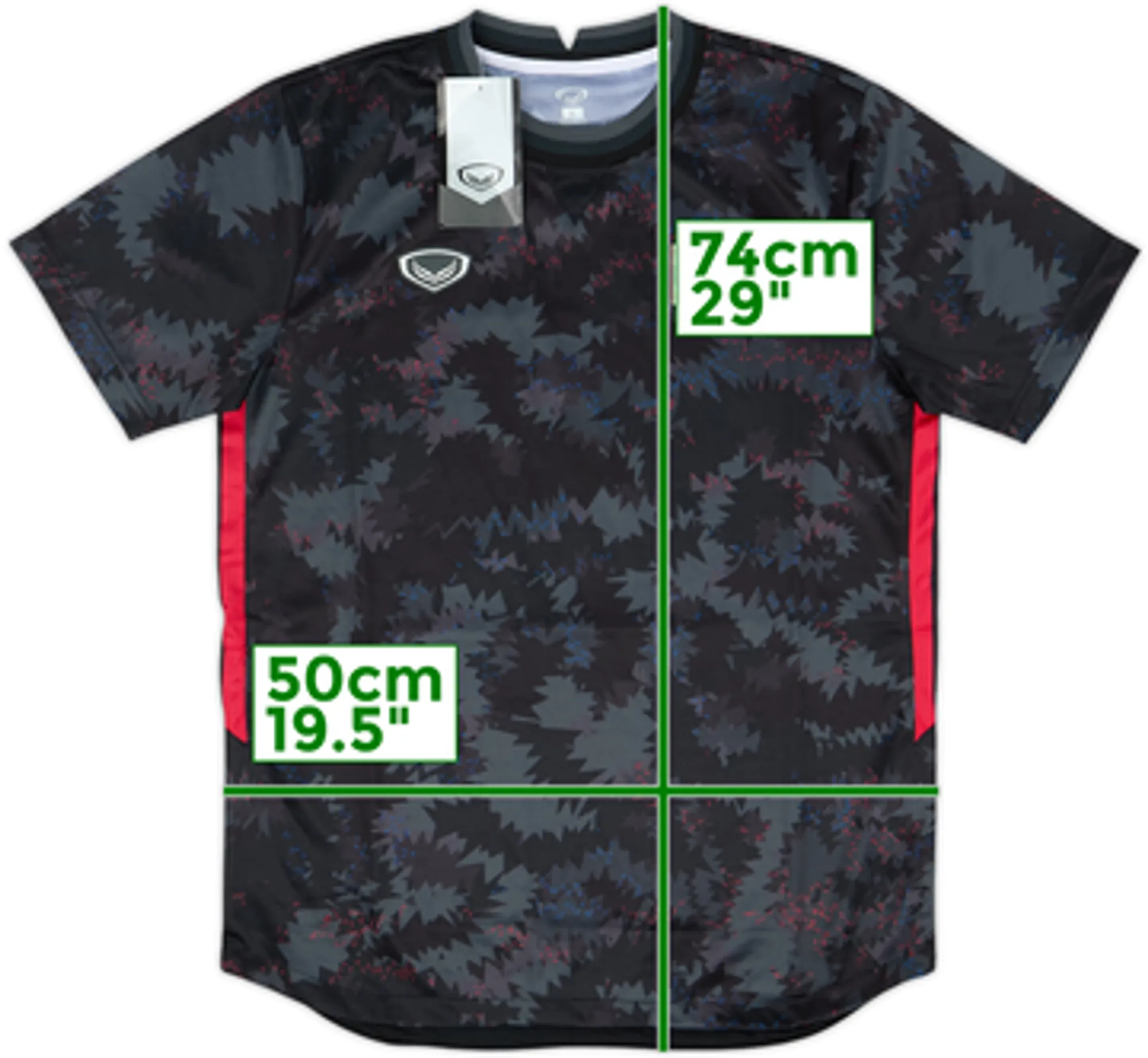 2022 Thailand GK 'SEA Games' Shirt (L)