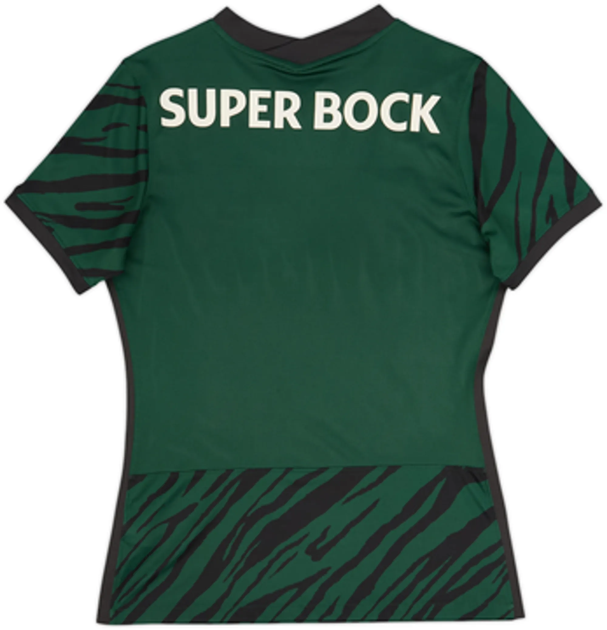 2021-22 Sporting CP Third Shirt - 8/10 - (Women's L)