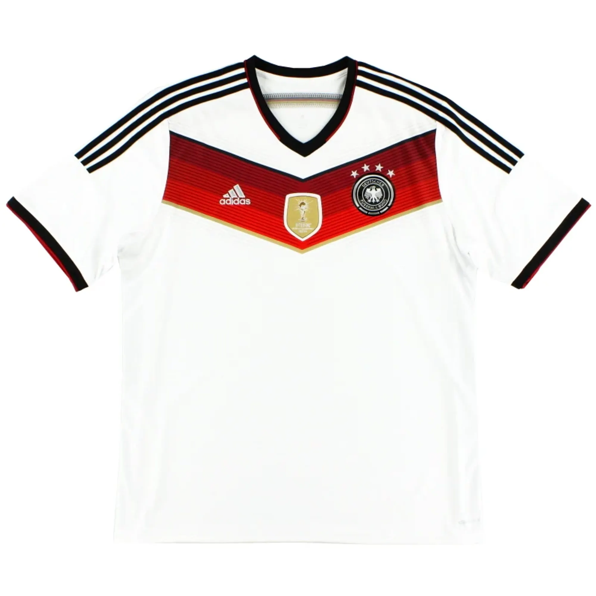 2014-15 Germany adidas Home Shirt XXXL - Germany / Excellent 