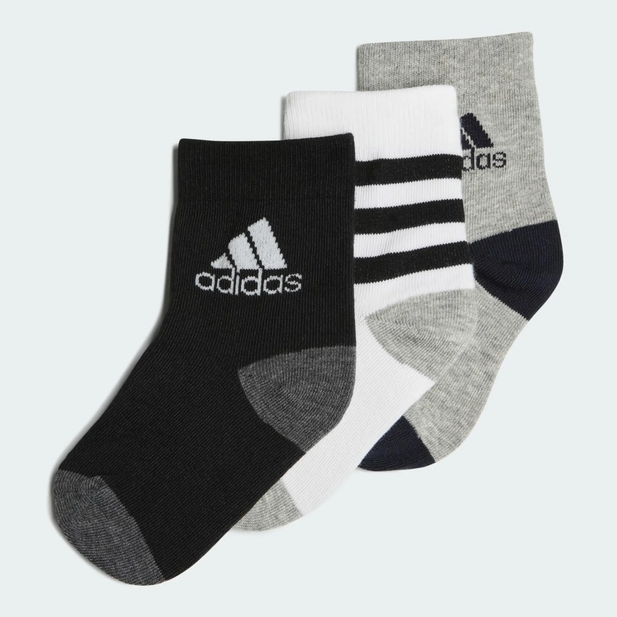 adidas Graphic Socks 3 Pairs