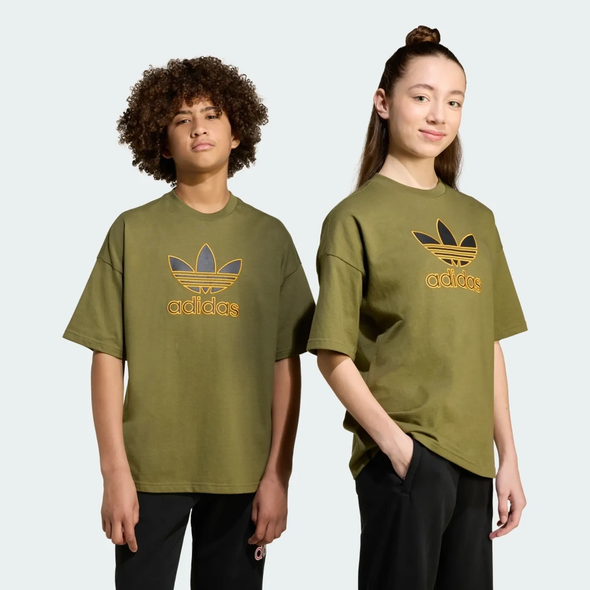 adidas Oversize Trefoil T-Shirt