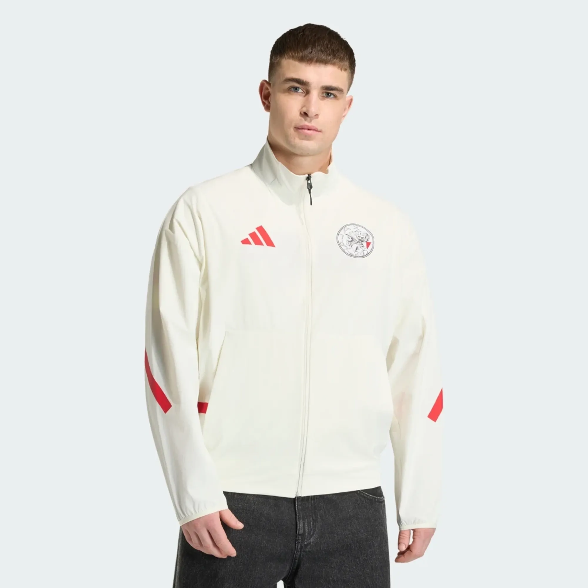 adidas Ajax Amsterdam Z.N.E. Anthem Jacket