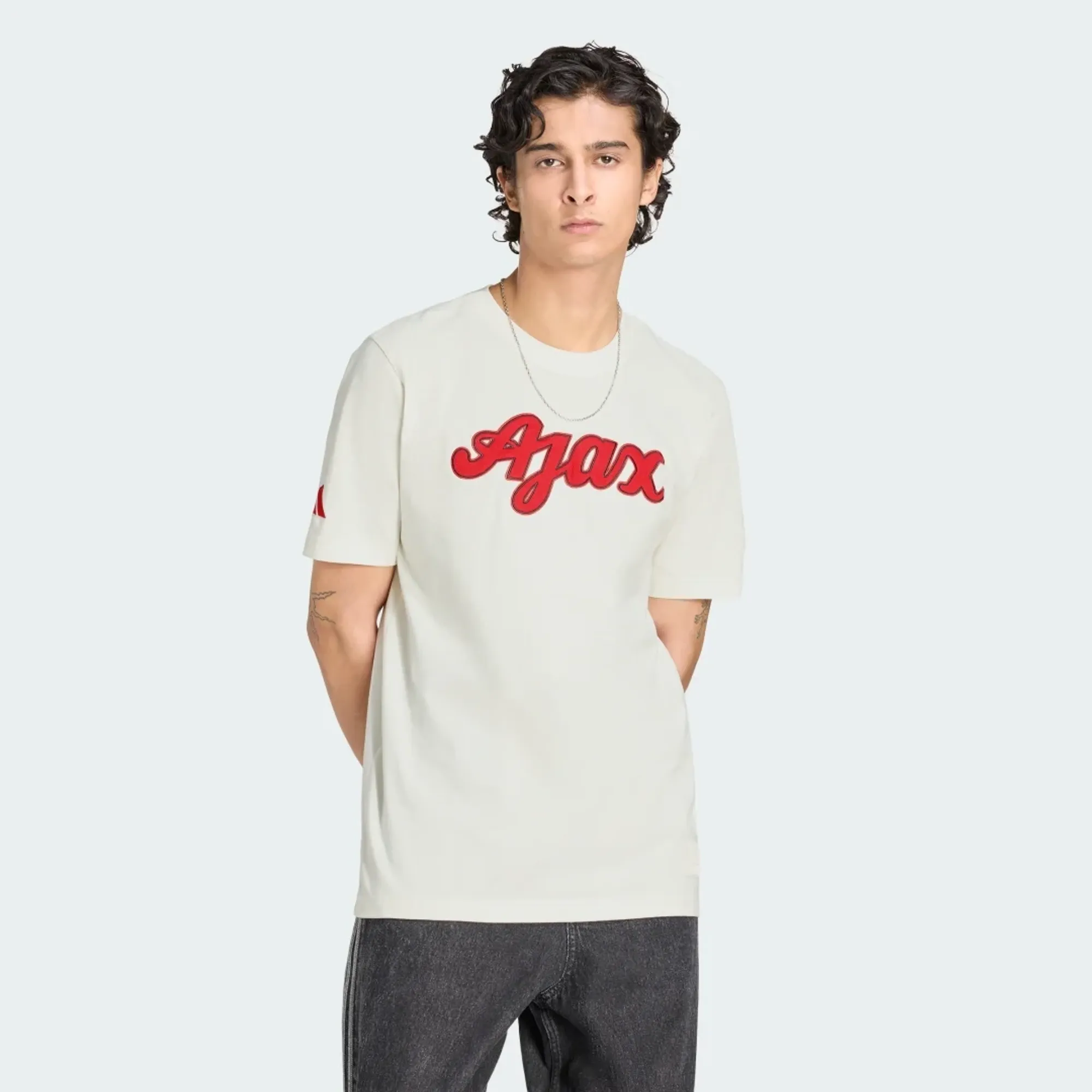 adidas Ajax Amsterdam US T-Shirt