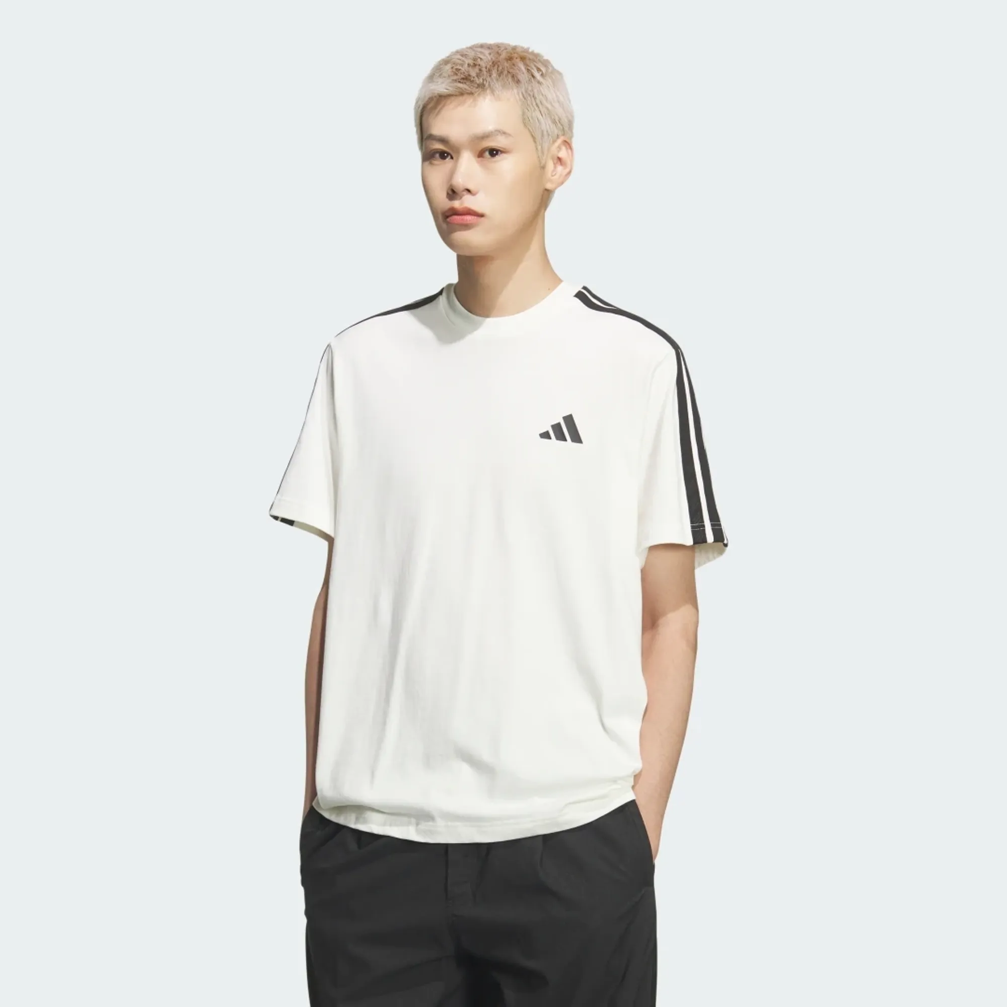 adidas ST 3ST SS T-Shirt