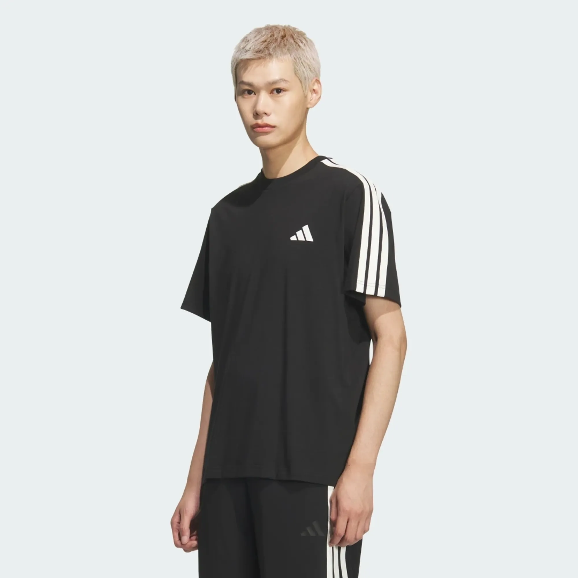 adidas ST 3ST SS T-Shirt