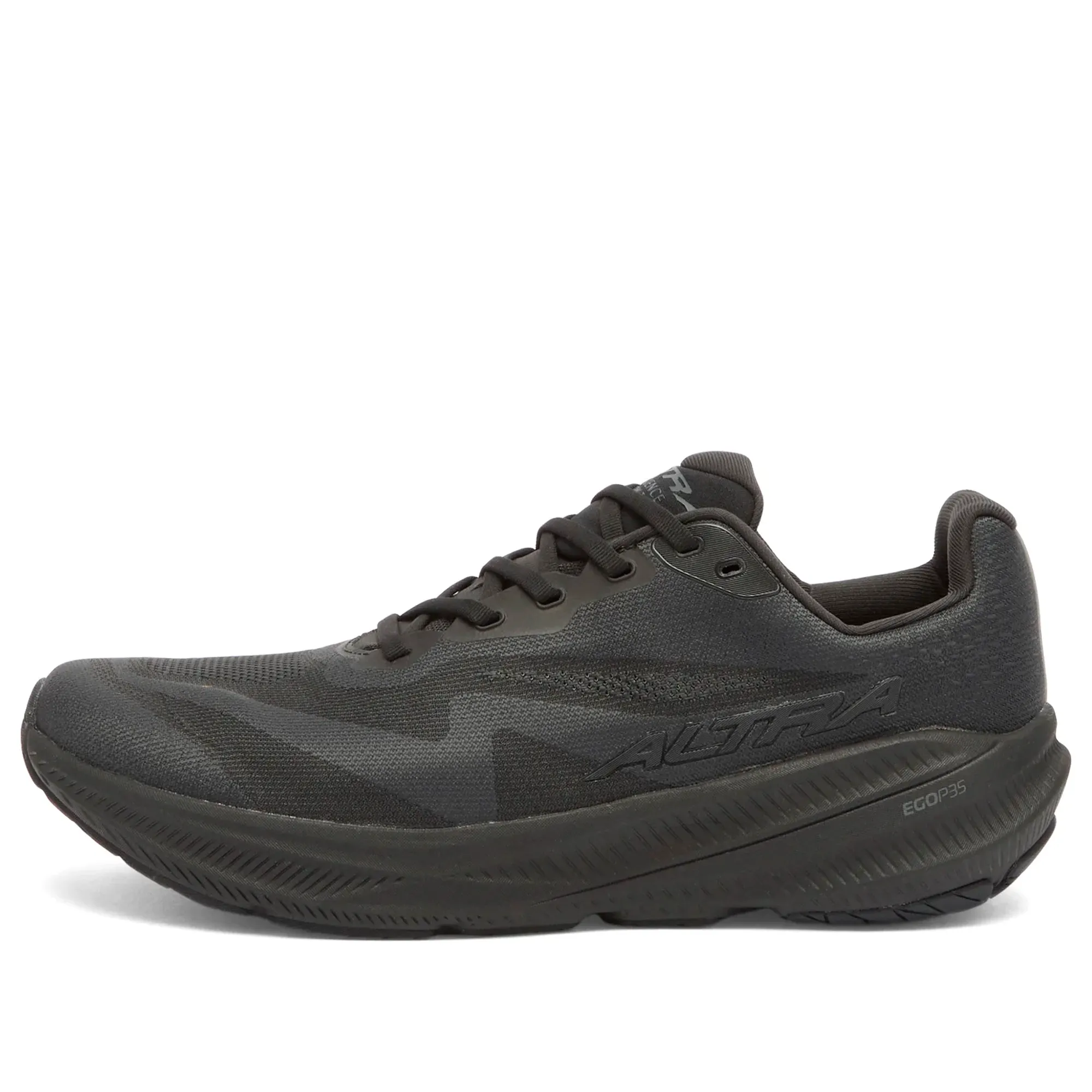 Altra Men's Experience Flow 3 Sneaker Black/Black