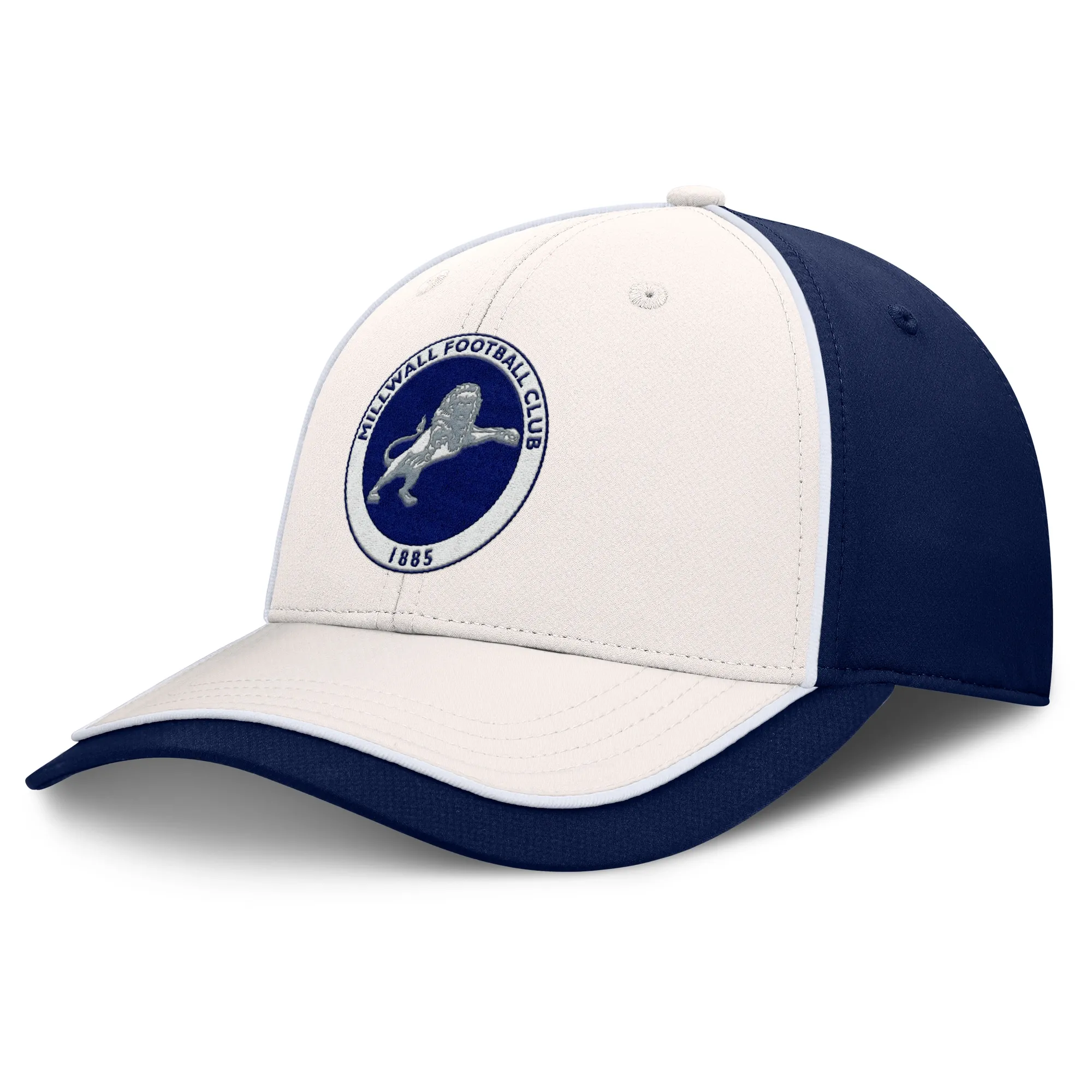 Millwall Circuit Snapback - Athletic Navy