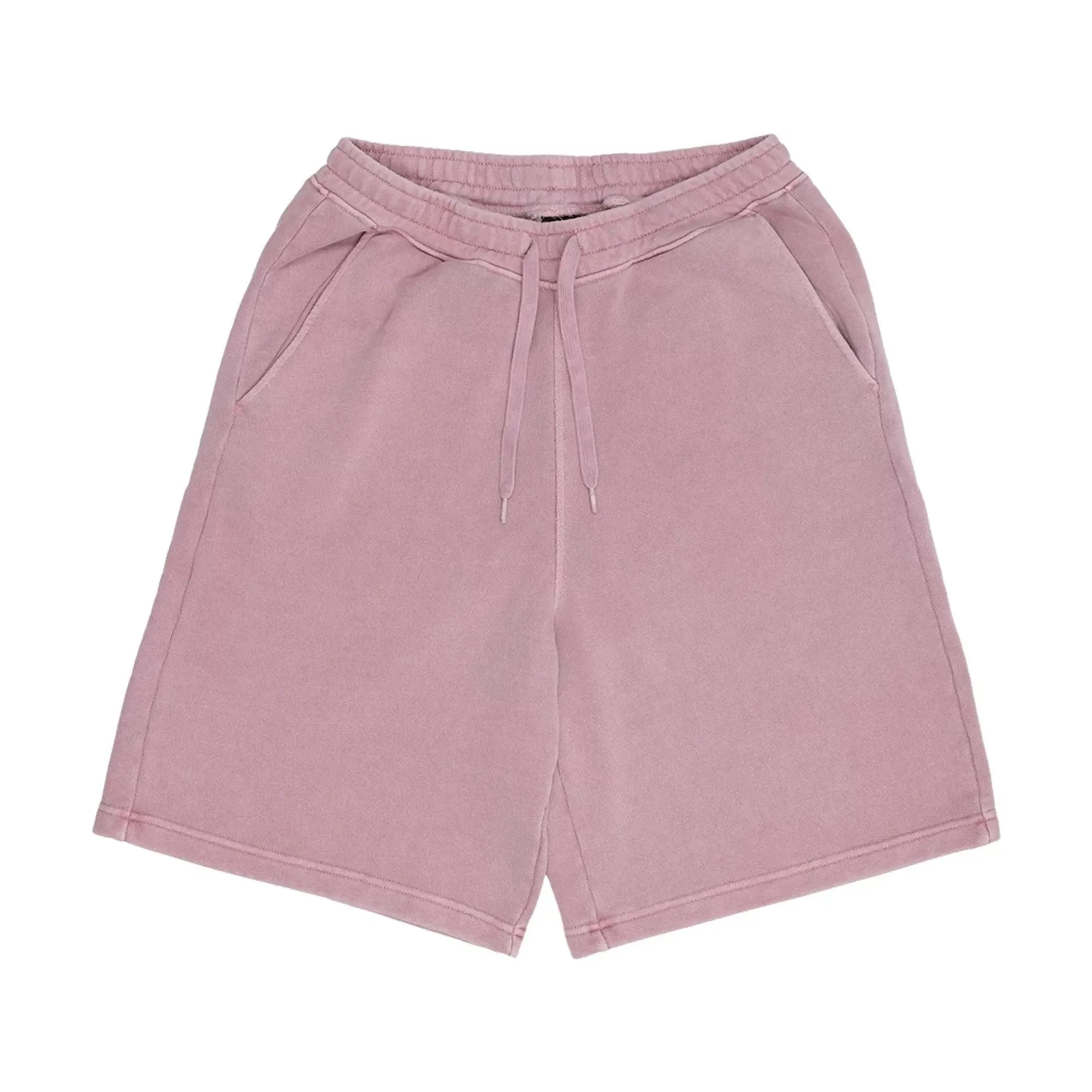 New Era Originators Pink Oversized Shorts adult unisex