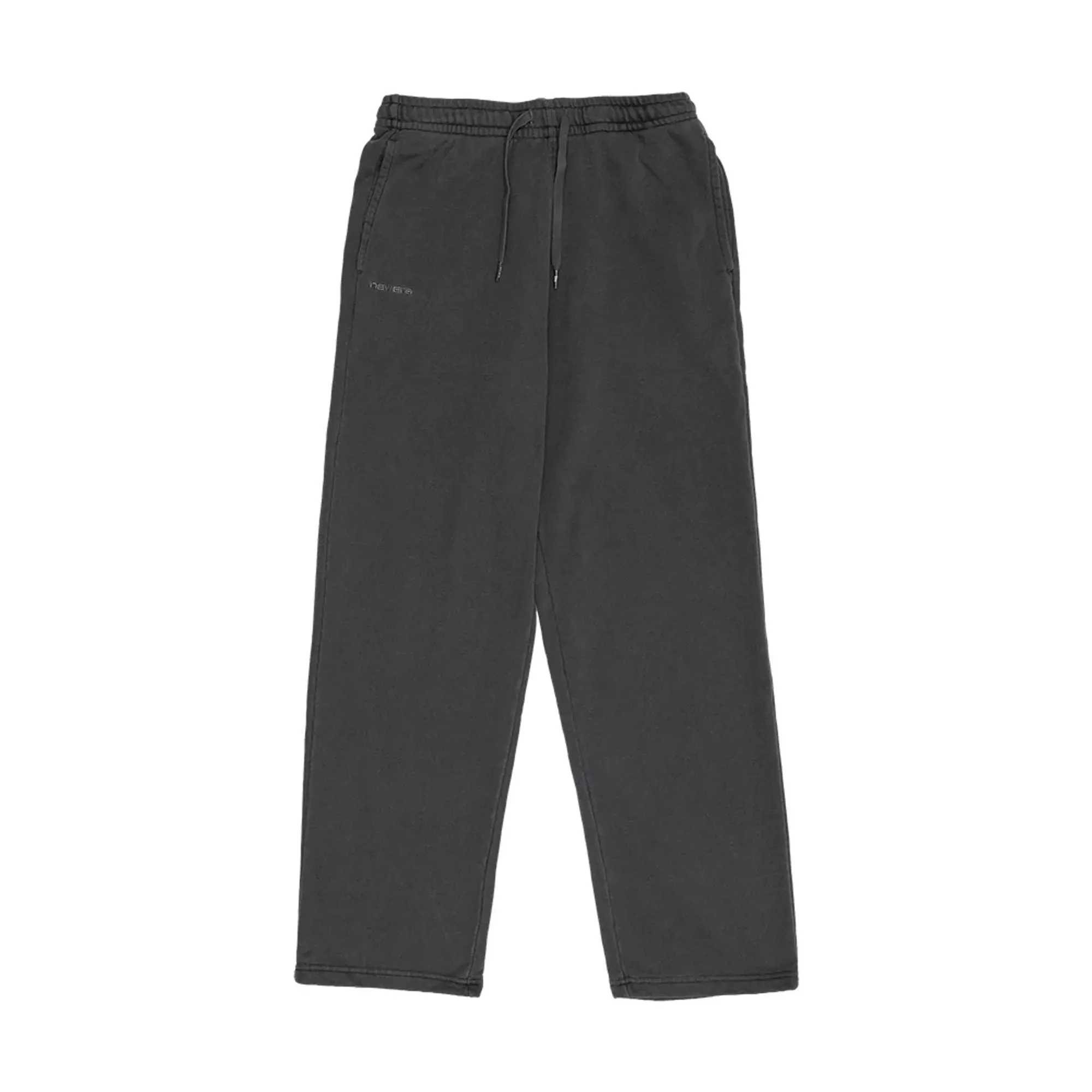 New Era Originators Black Straight Leg Joggers adult unisex