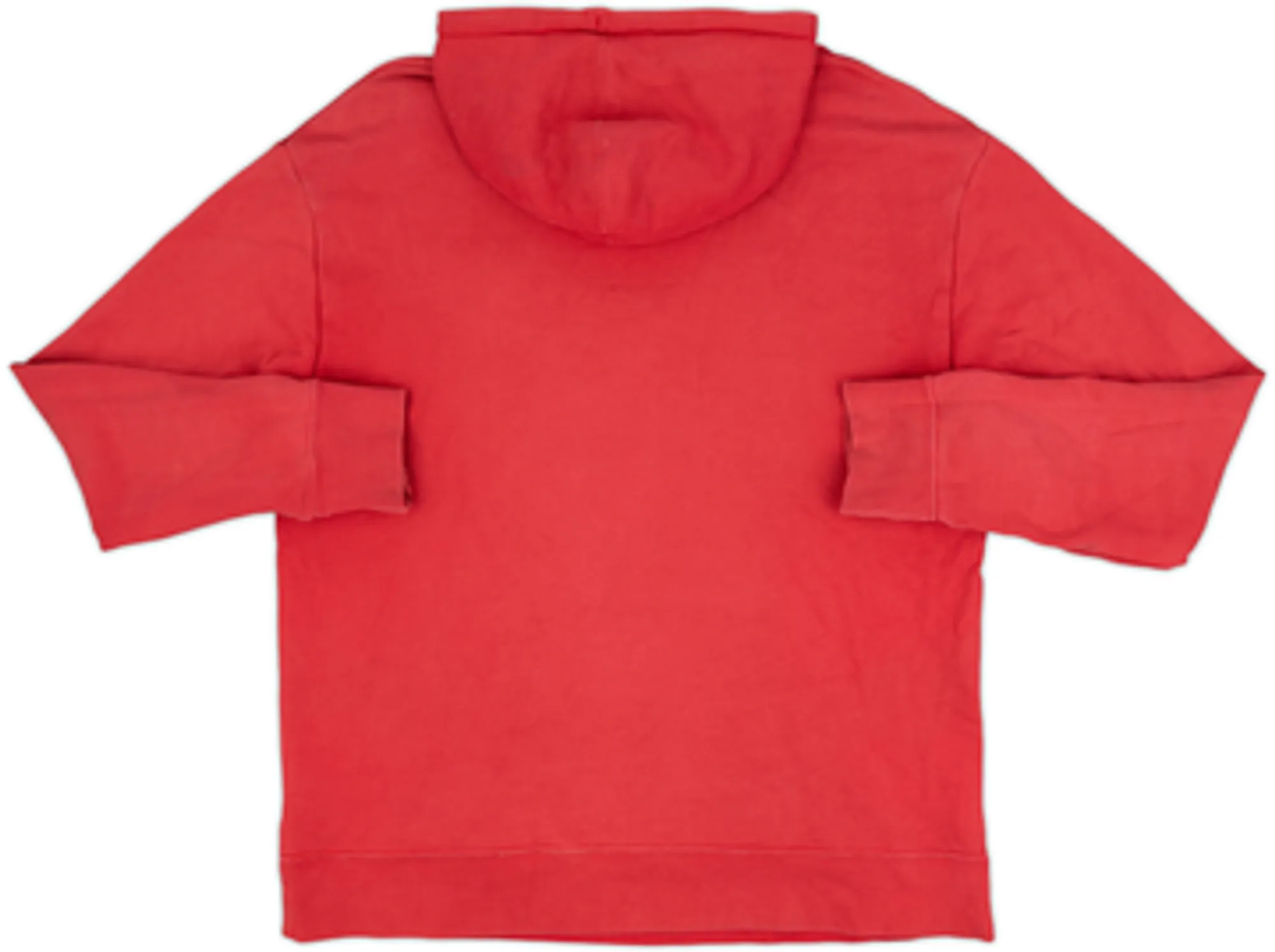 2009-10 Arsenal Nike Hooded Top - 6/10 - (XL)