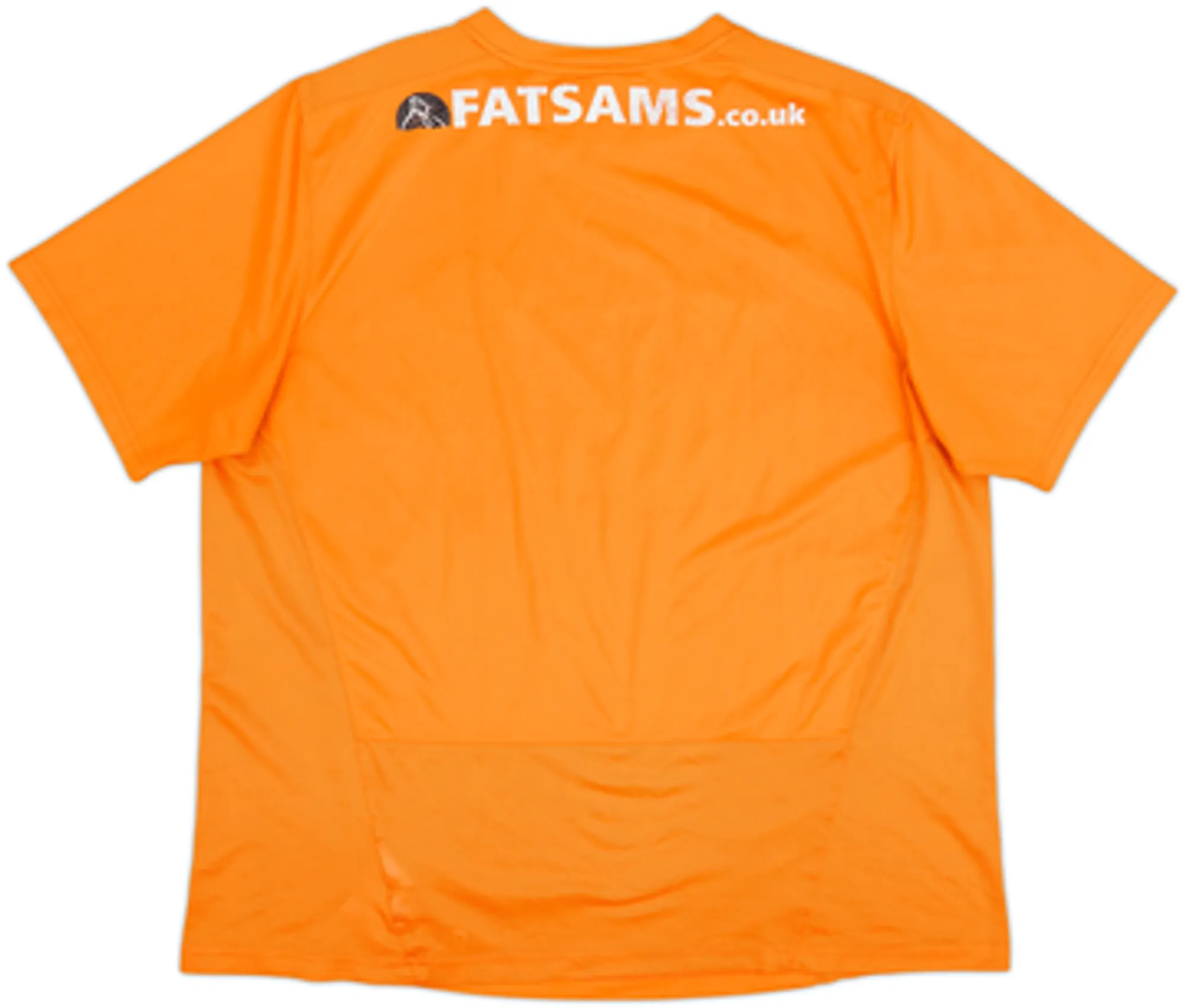 2009-10 Dundee United Home Shirt - 5/10 - (XXL)