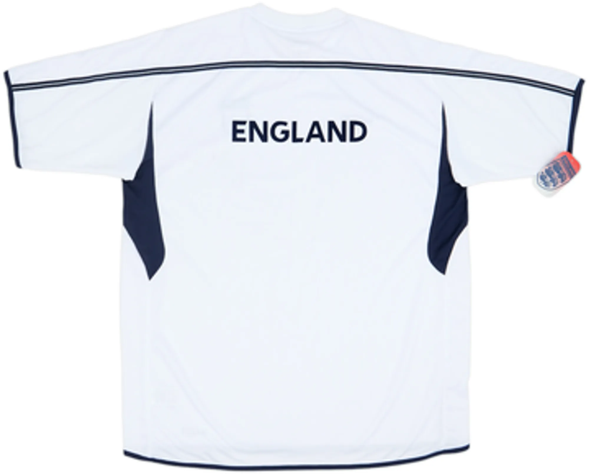 2002-04 England Umbro Training Shirt (XXL)