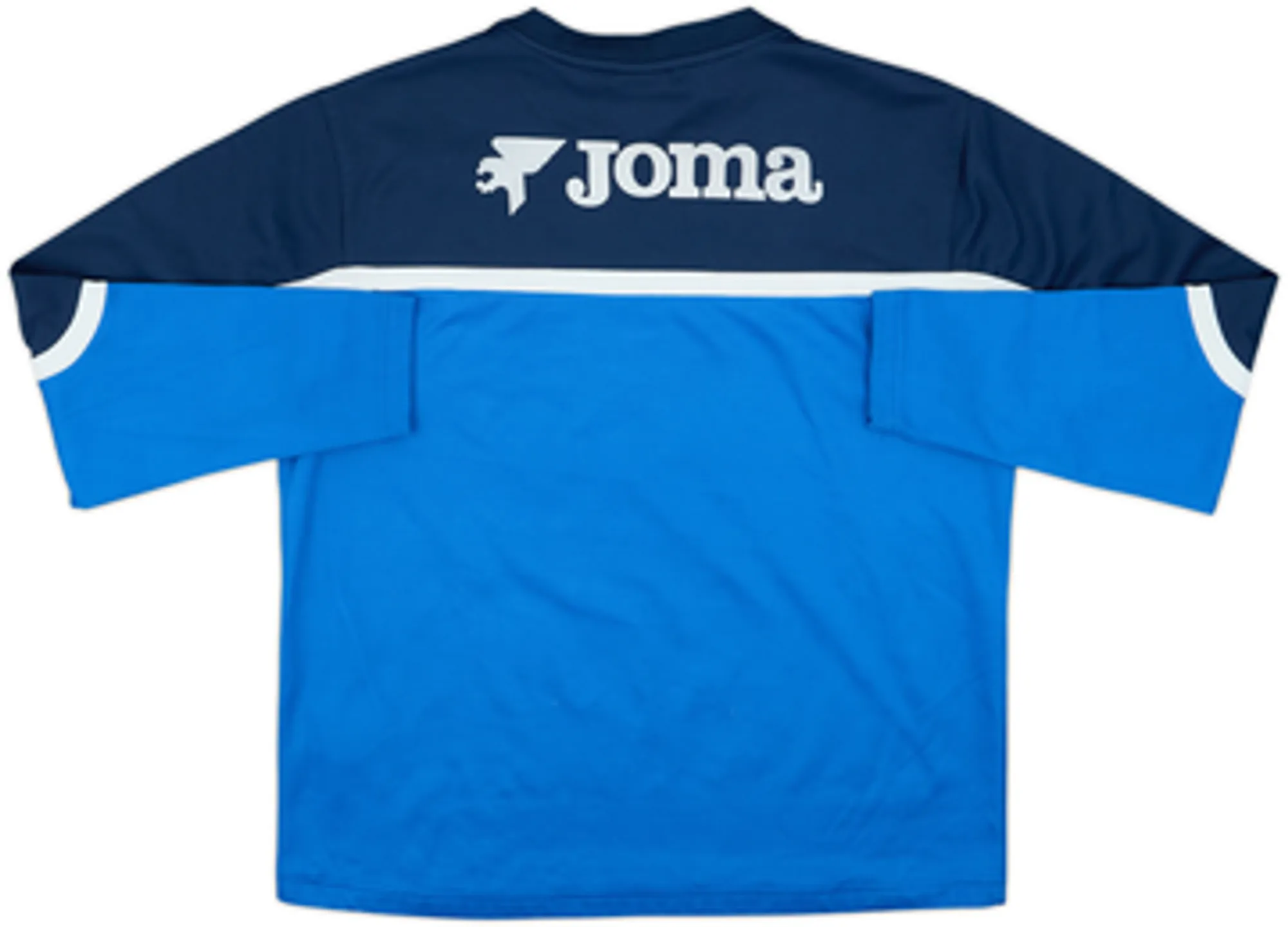 2005-06 Getafe Joma Sweat Top - 8/10 - (S)