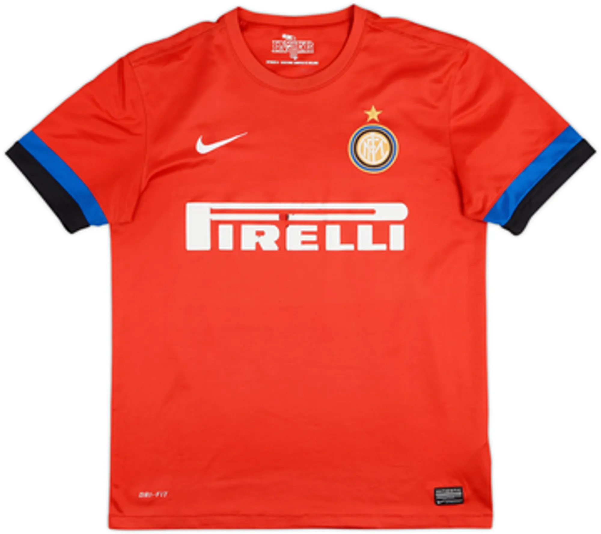 2012-13 Inter Milan Away Shirt Milito #22 - 5/10 - (M)