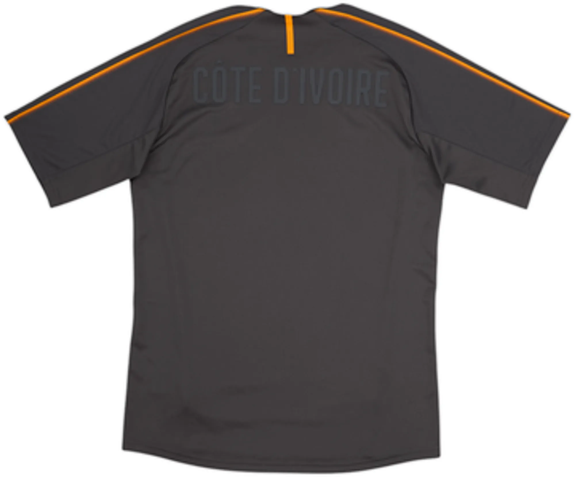 2019-20 Ivory Coast Puma Training Shirt - 6/10 - (M)