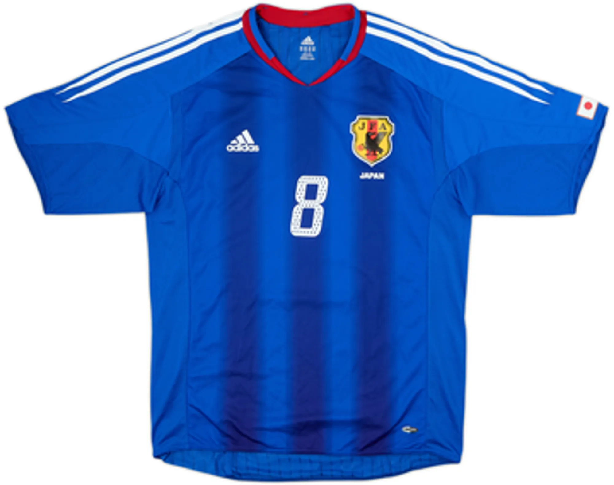 2004-06 Japan Player Issue Home Shirt Ono #8 - 5/10 - (XL)