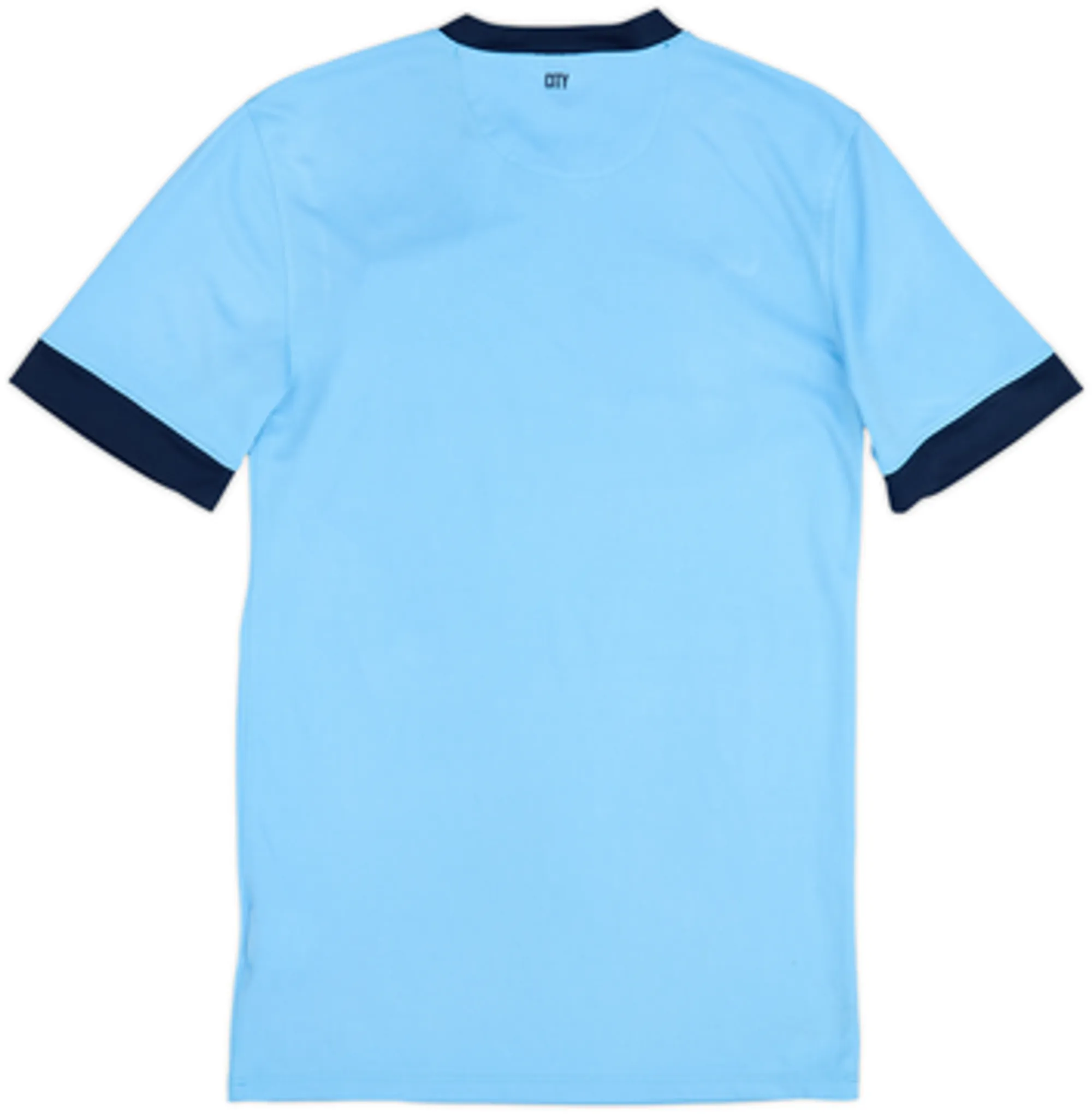2014-15 Manchester City Home Shirt - 5/10 - (S)