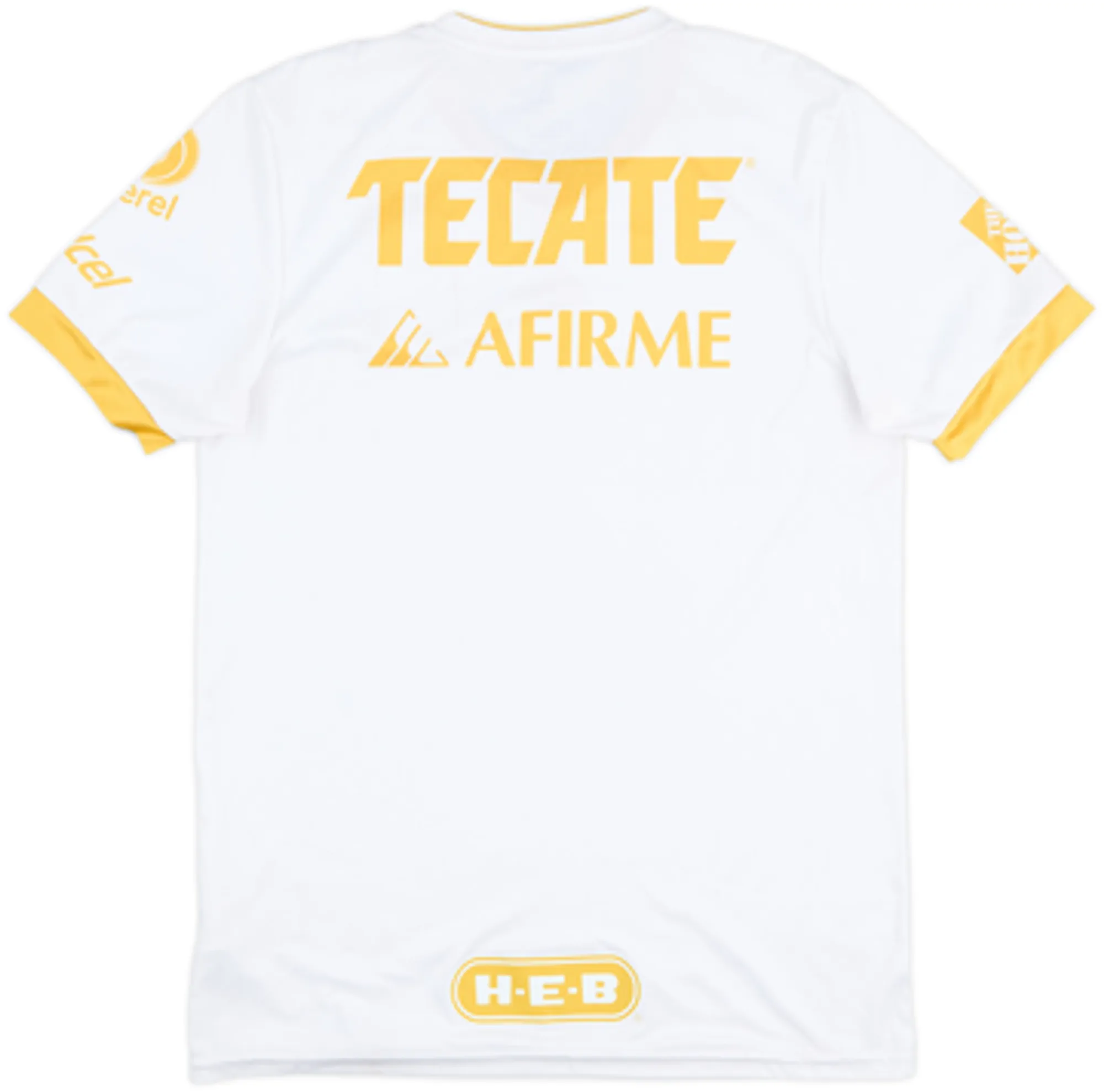 2020-21 Tigres UANL Third Shirt - 9/10 - (M)