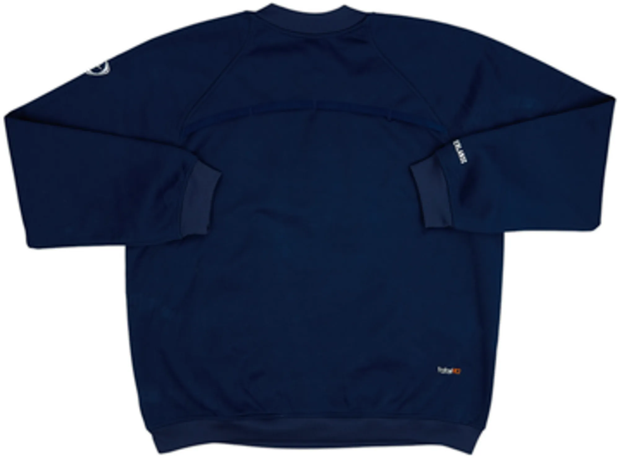 2006-07 Netherlands Player Issue Nike Drill Top - 5/10 - (XL)