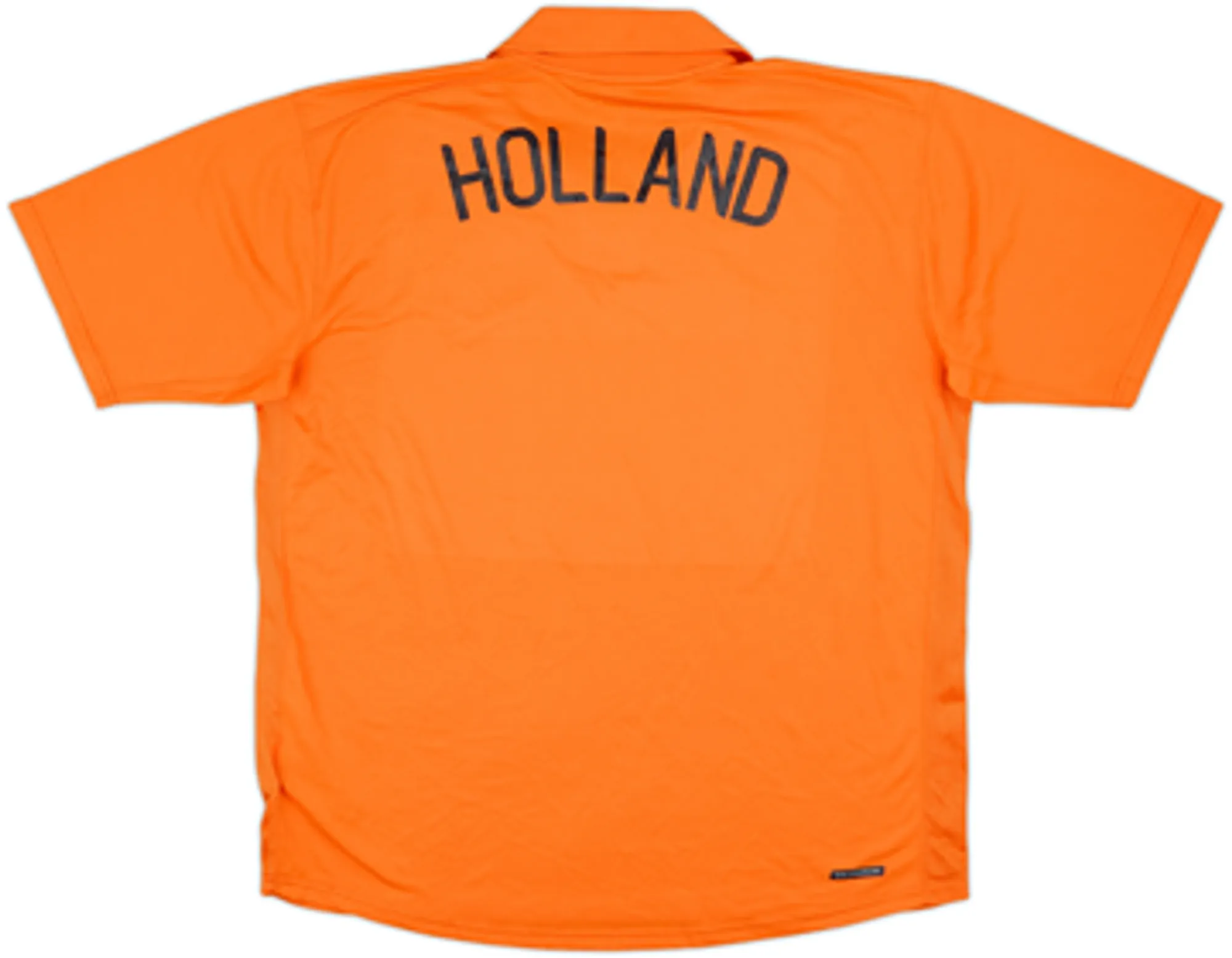 2006-08 Netherlands Home Shirt Holland - 8/10 - (XL)