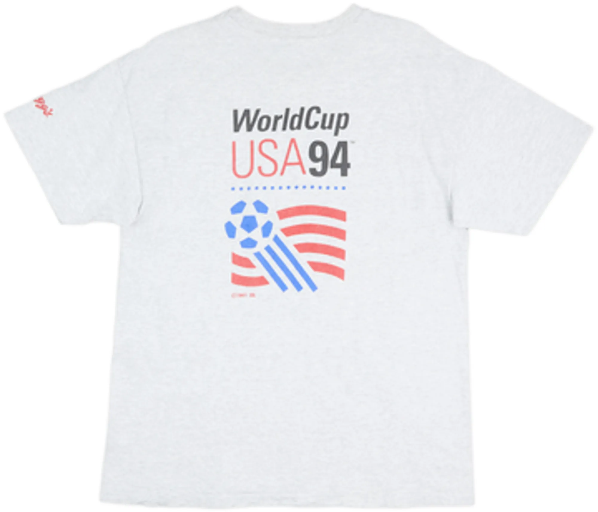 1994 USA 'World Cup '94' Cotton Tee - 8/10 - (L)