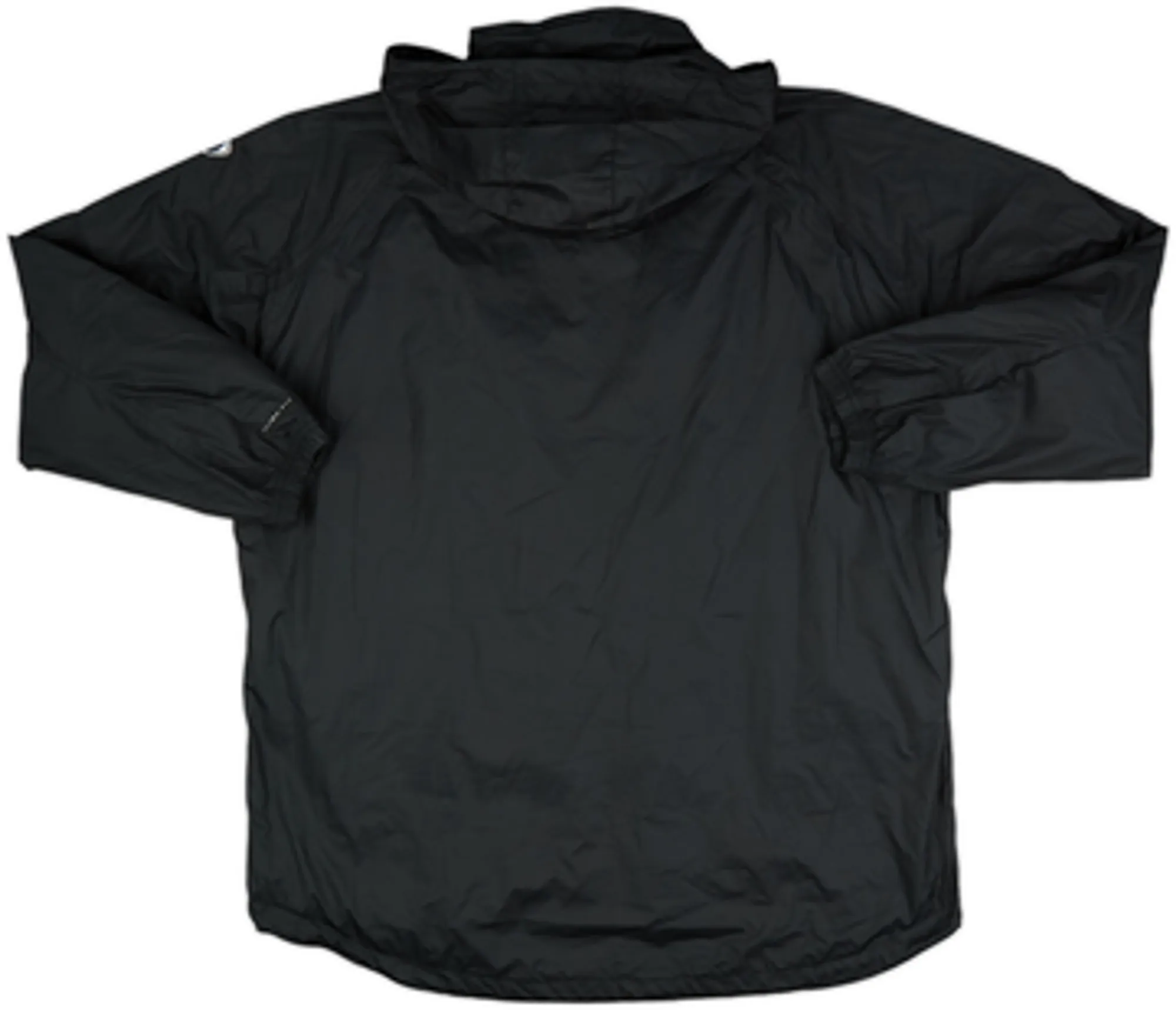 2003-04 Juventus Nike Hooded Track Jacket - 8/10 - (XXL)