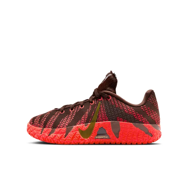 Nike Ja 3 'Lunar New Year' Older Kids' Basketball Shoes - Light