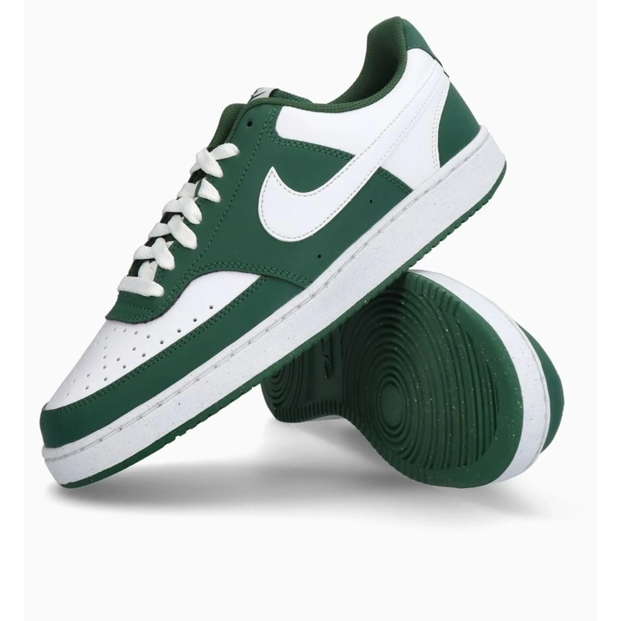 Nike Sneaker Court Vision Low - ['White']