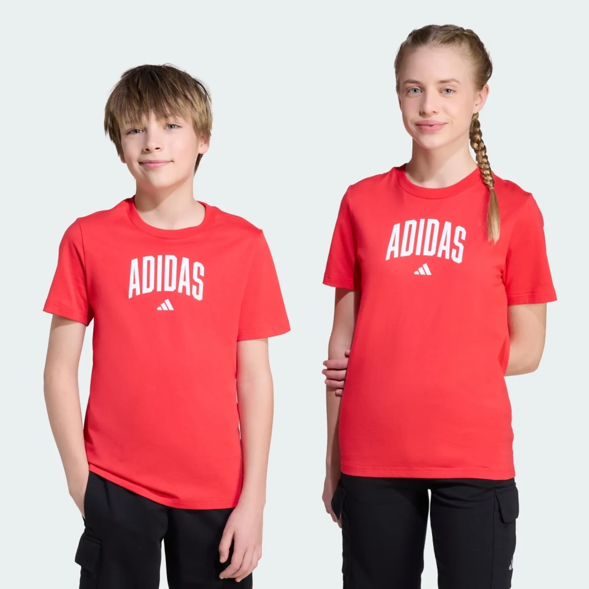 adidas Collegiate Graphic T-Shirt Kids