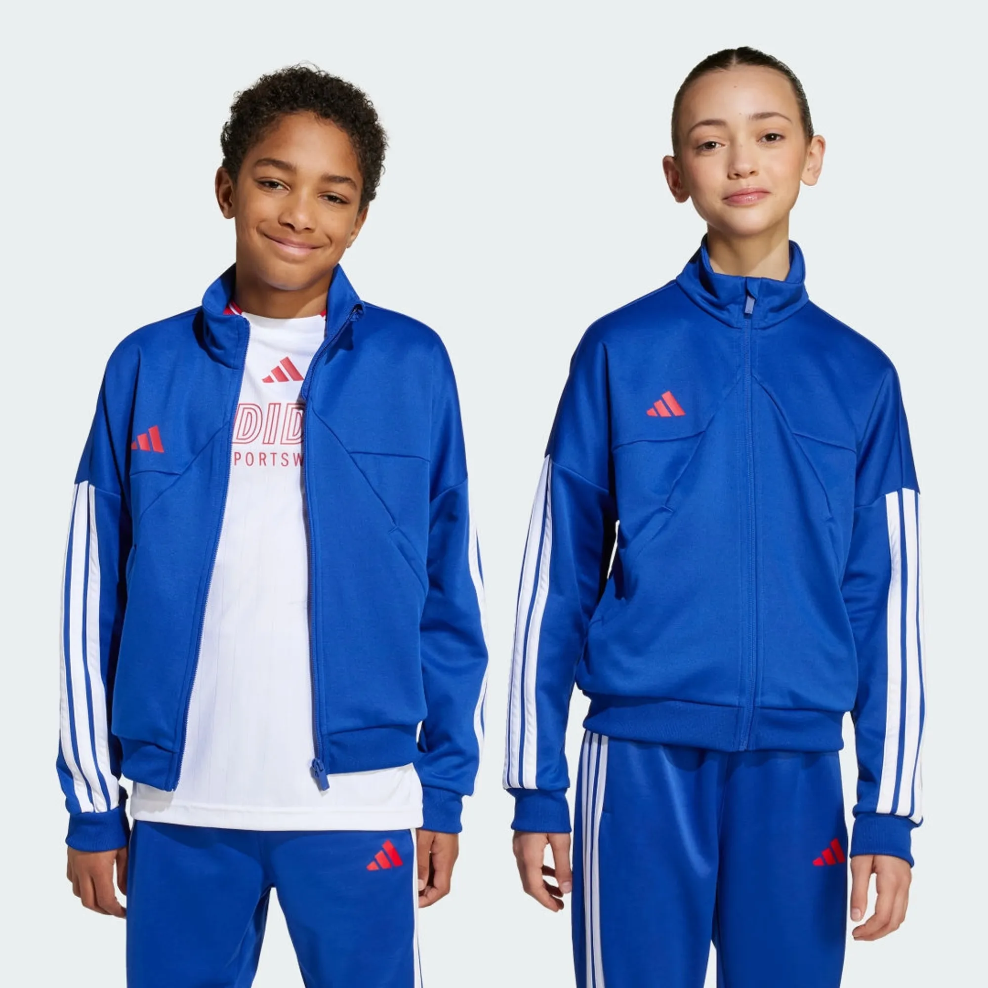 adidas House of Tiro Track Top Kids