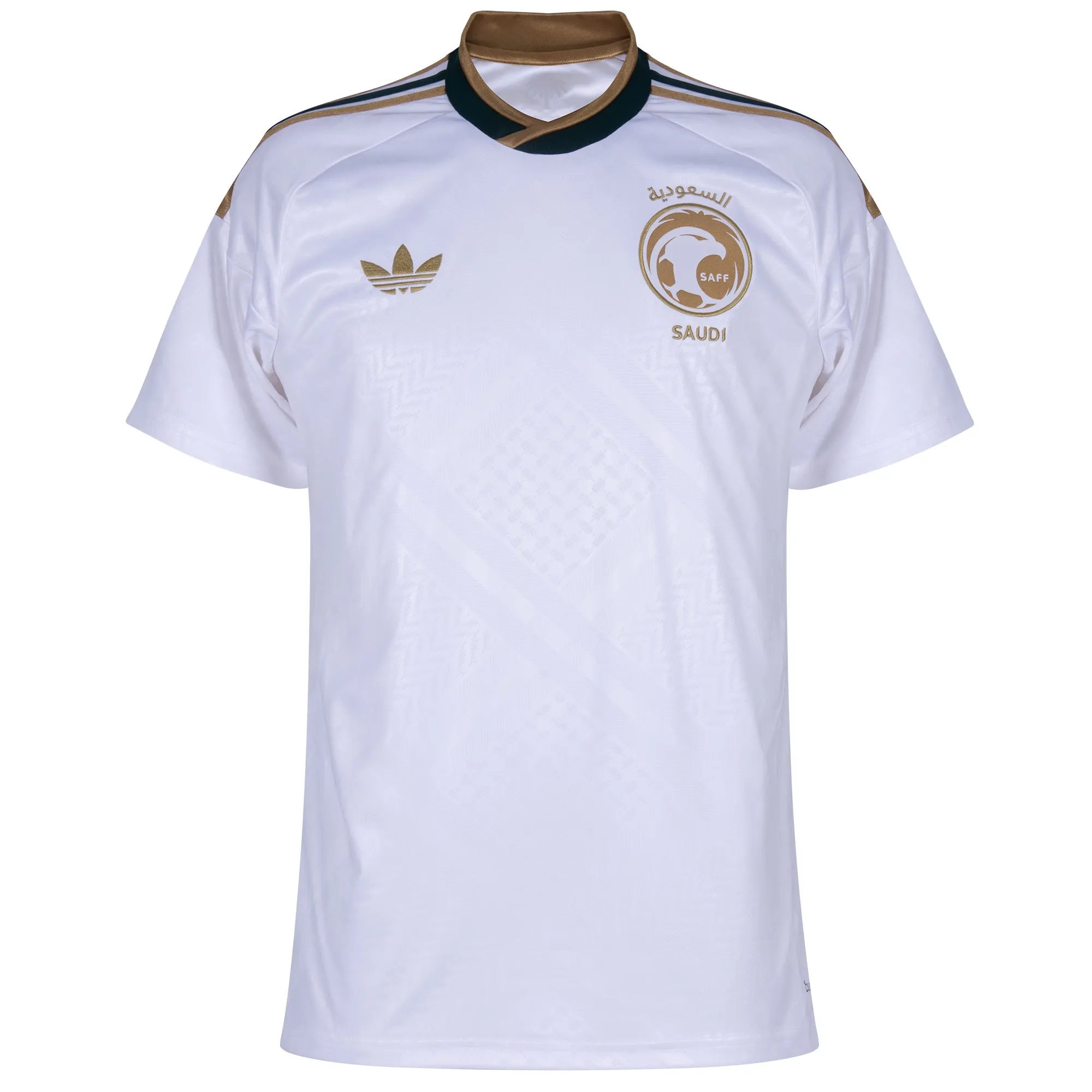 adidas Saudi Arabia Away Shirt 2026-2027