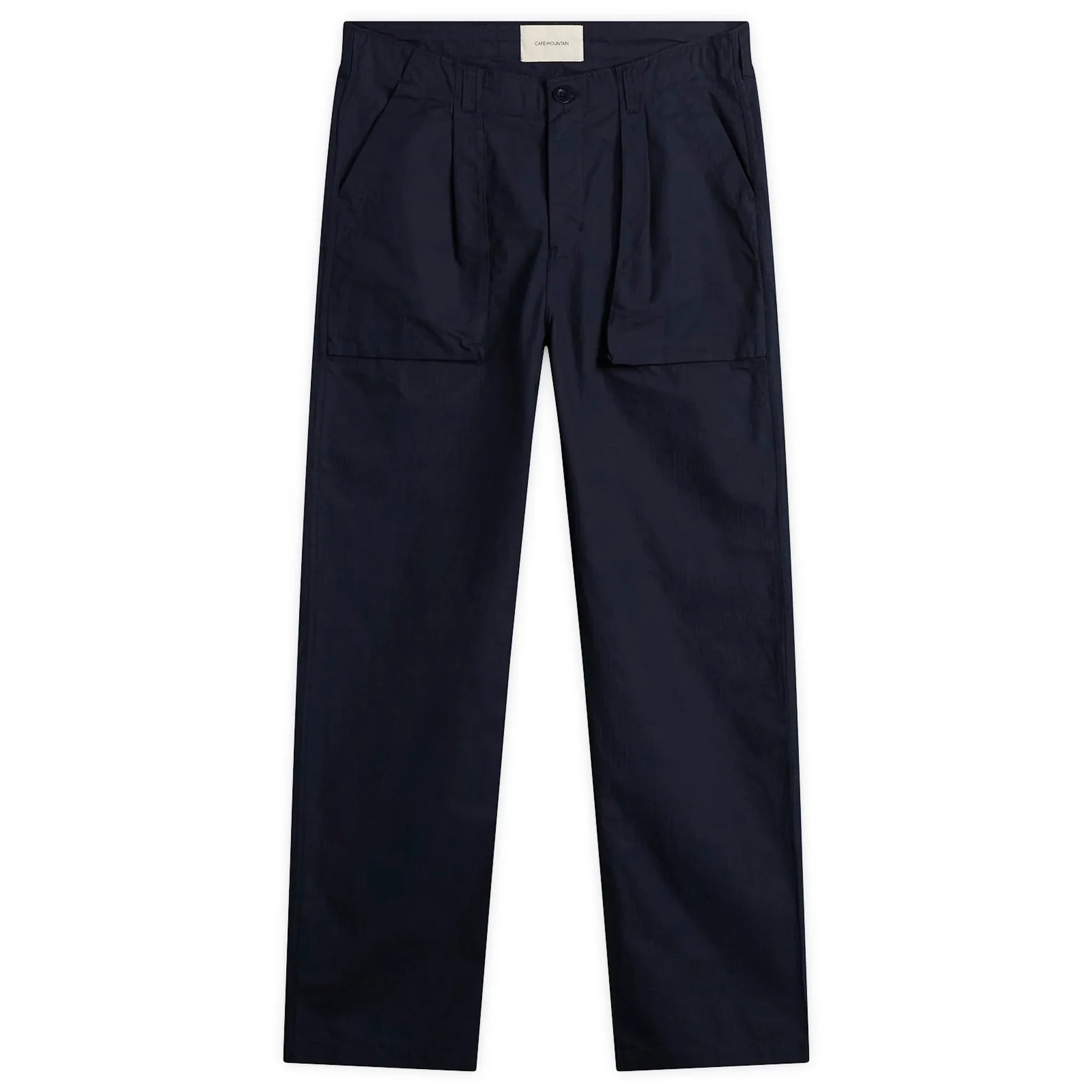 Café Mountain Men's Activity Pants Deep Navy