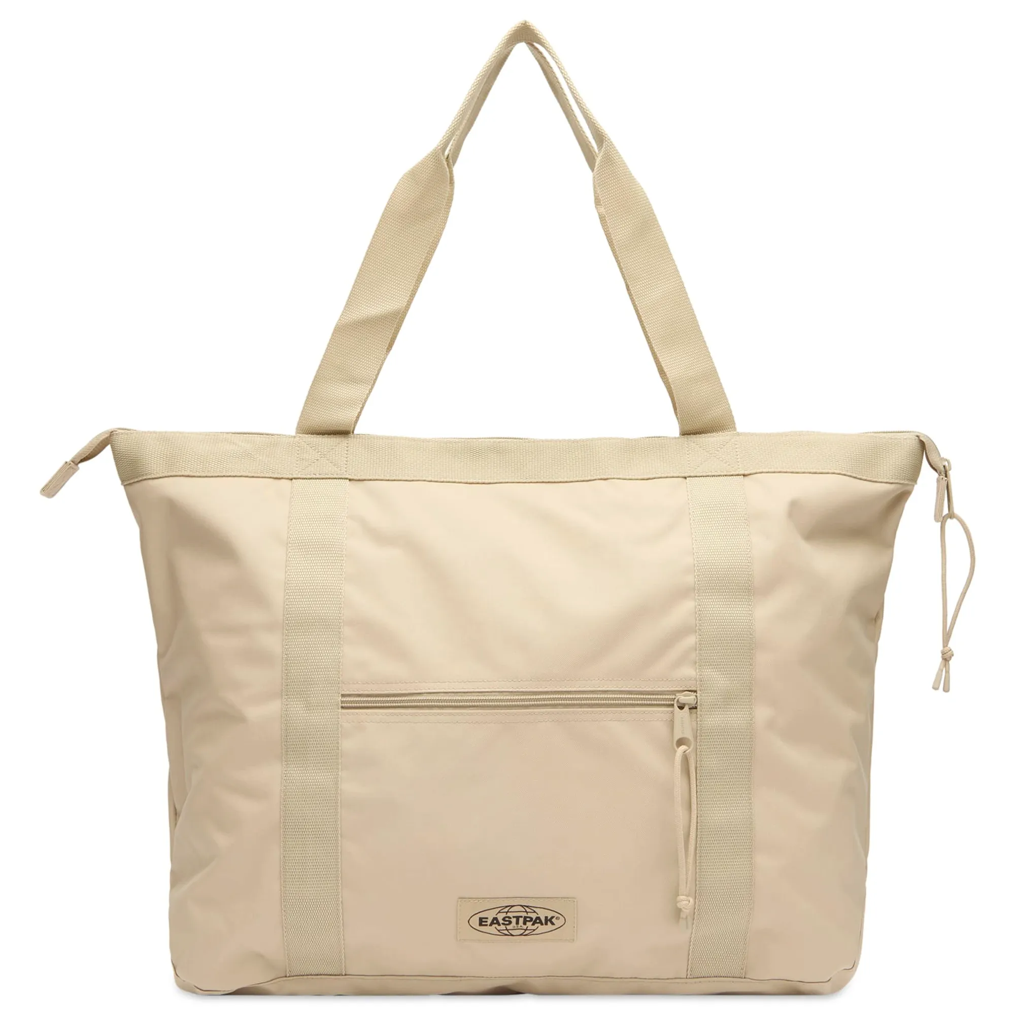 Eastpak Travel Tote Bag Monotone Beige