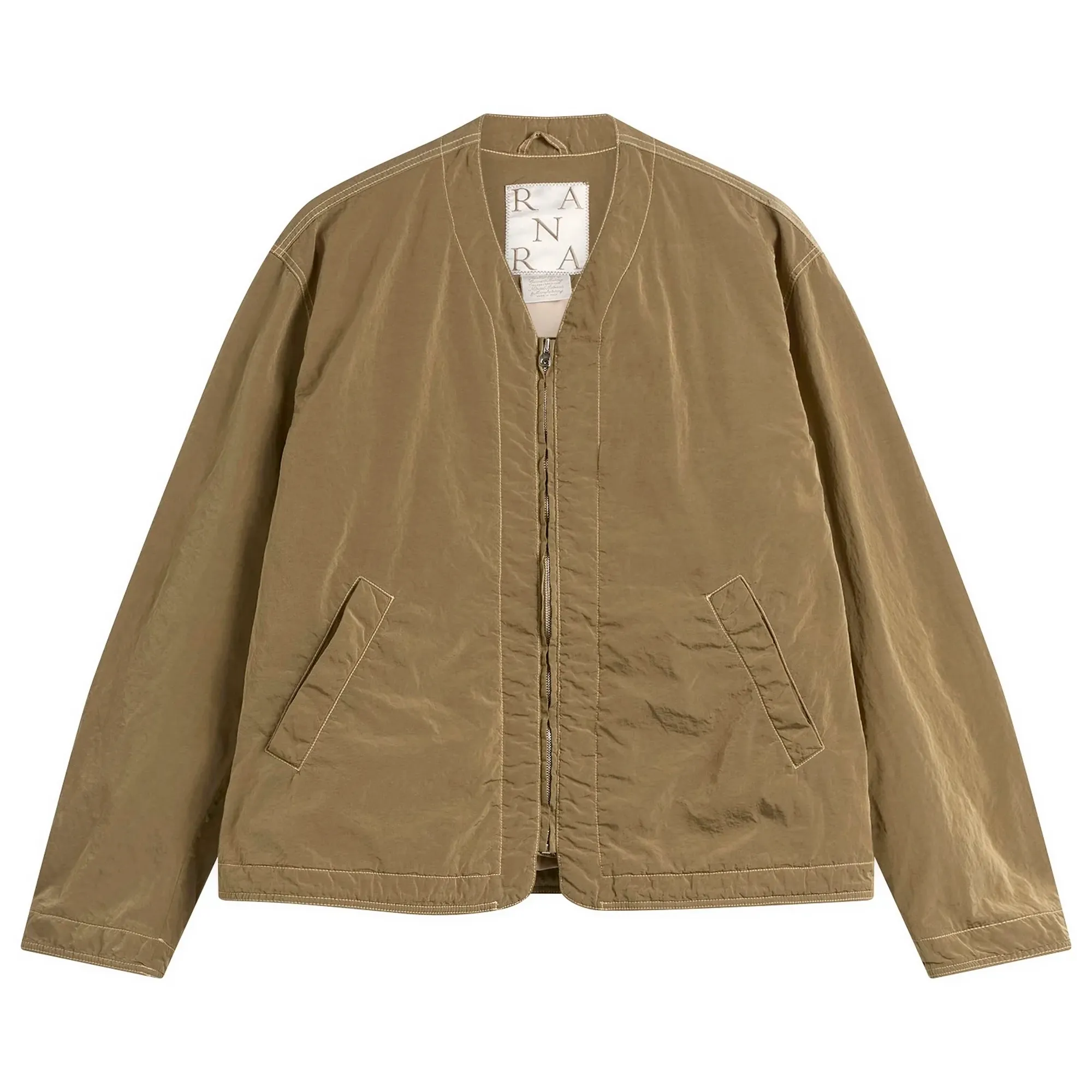 Ranra Men's Ascender Canvas Nylon Jacket Starfish