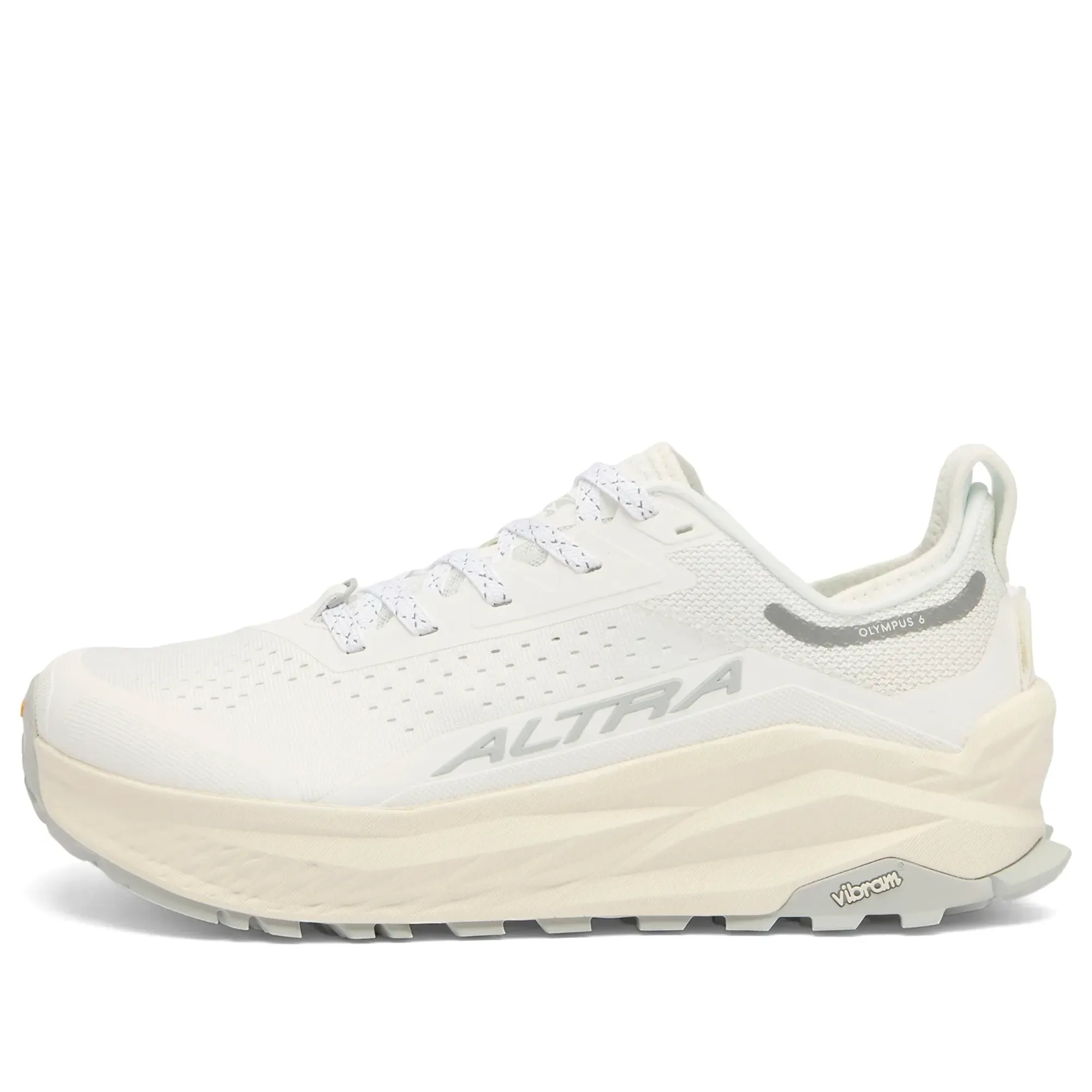 Altra Men's Olympus 6 Sneaker White/White