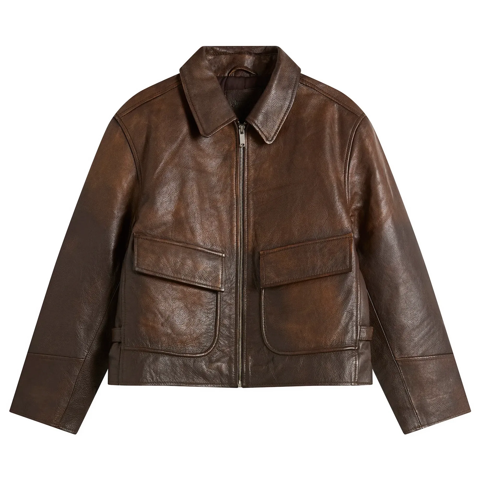 Gimaguas Women's Claudia Jacket Brown