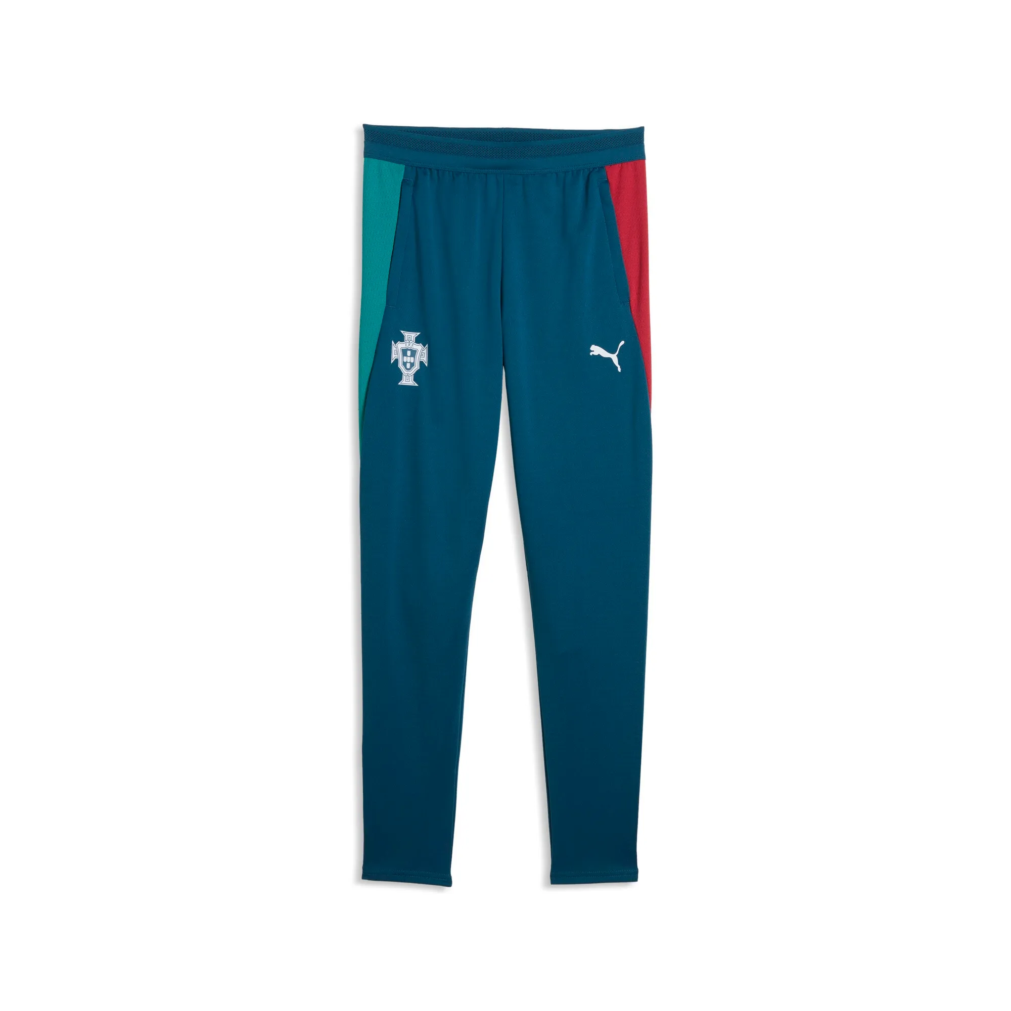 PUMA Portugal Training Pants Youth in Blue | Size 11-12 Youth