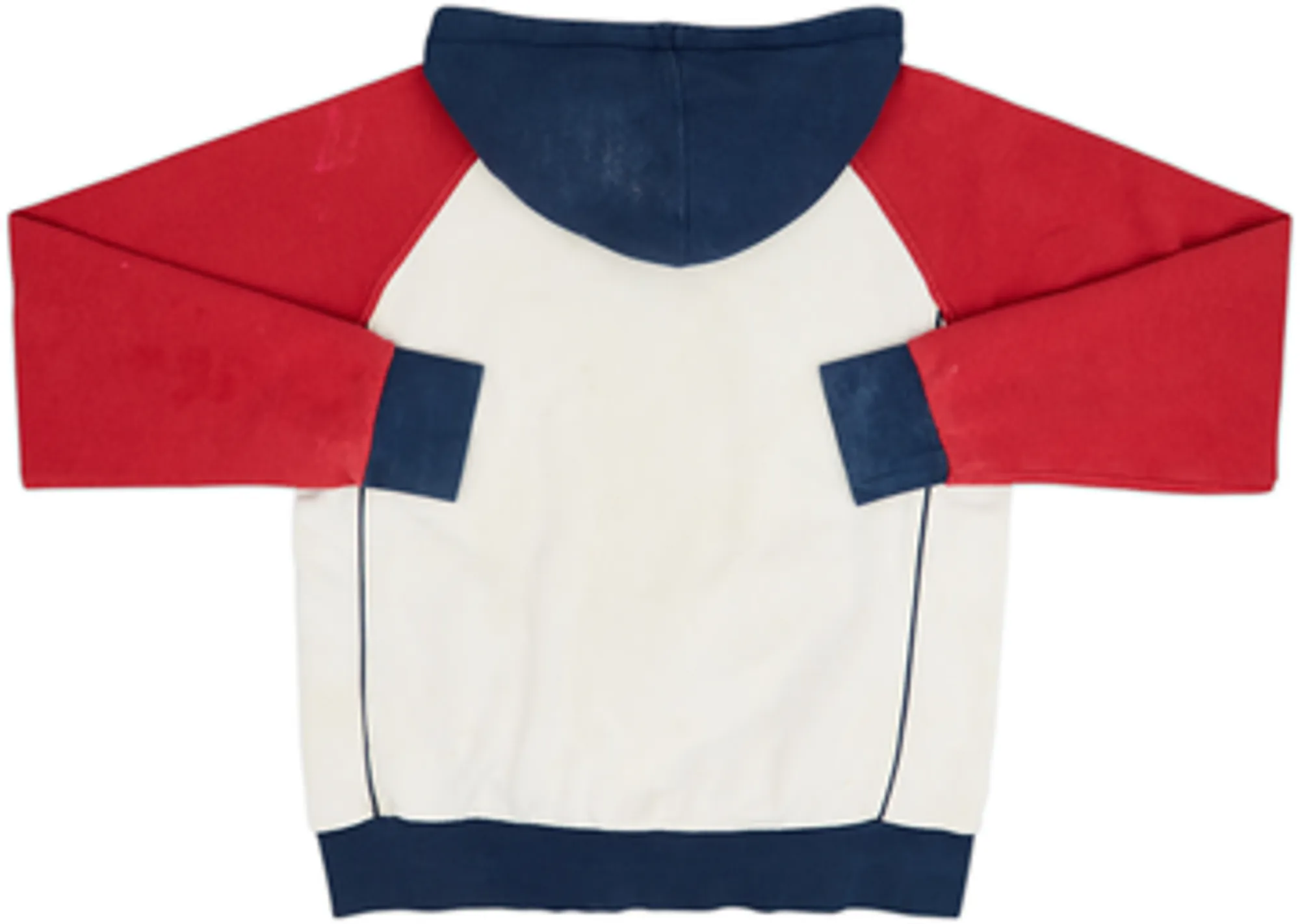 2005-06 Barcelona Nike Hooded Top - 4/10 - (L)