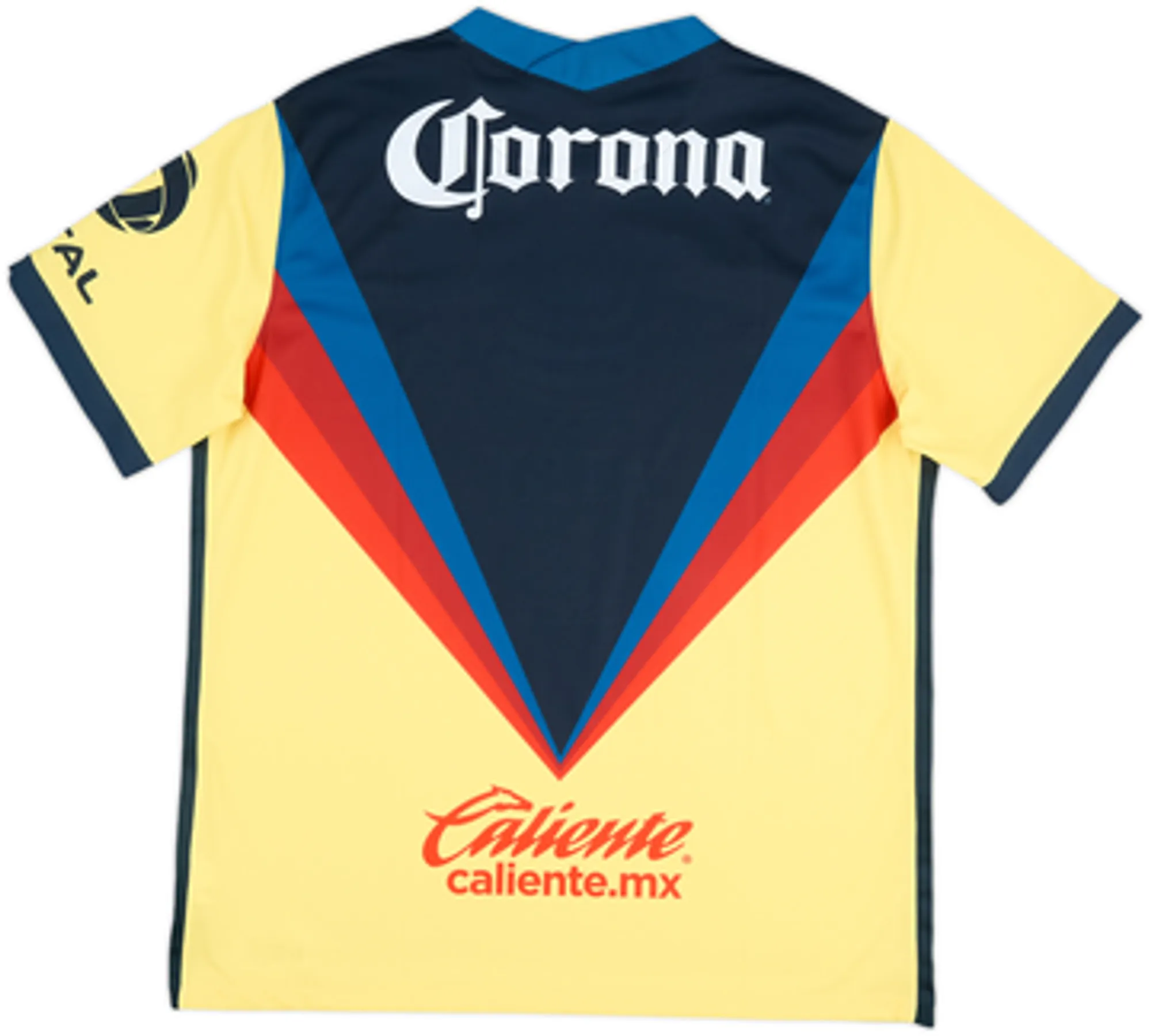 2020-21 Club America Home Shirt - 10/10 - (XL)