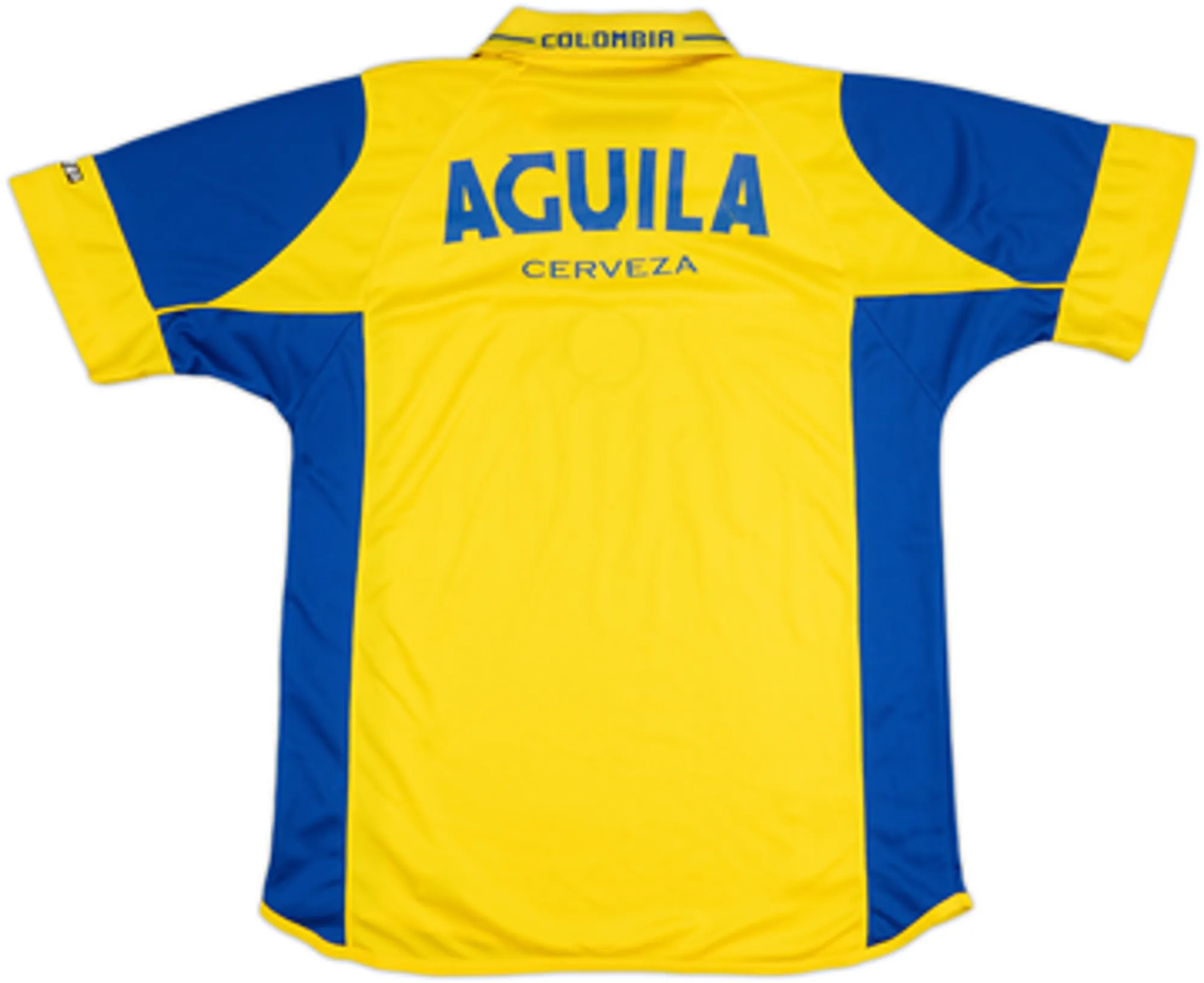 2003-04 Colombia Home Shirt - 7/10 - (M)