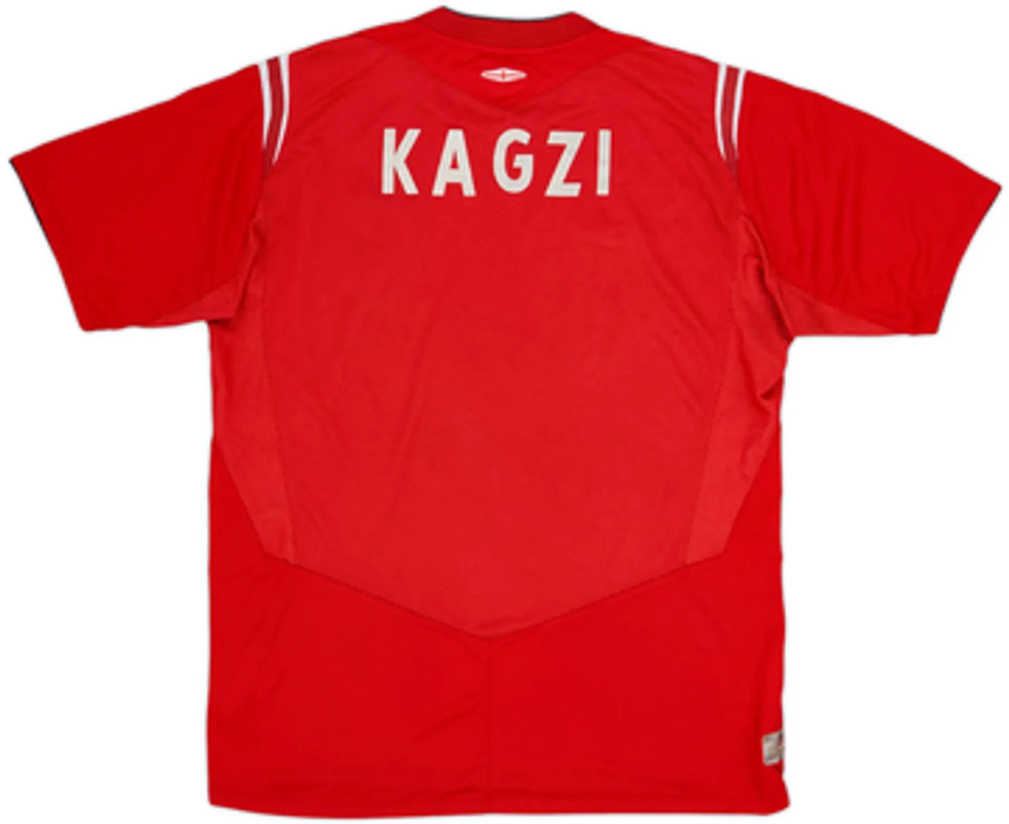 2004-06 England Away Shirt Kagzi - 5/10 - (M)