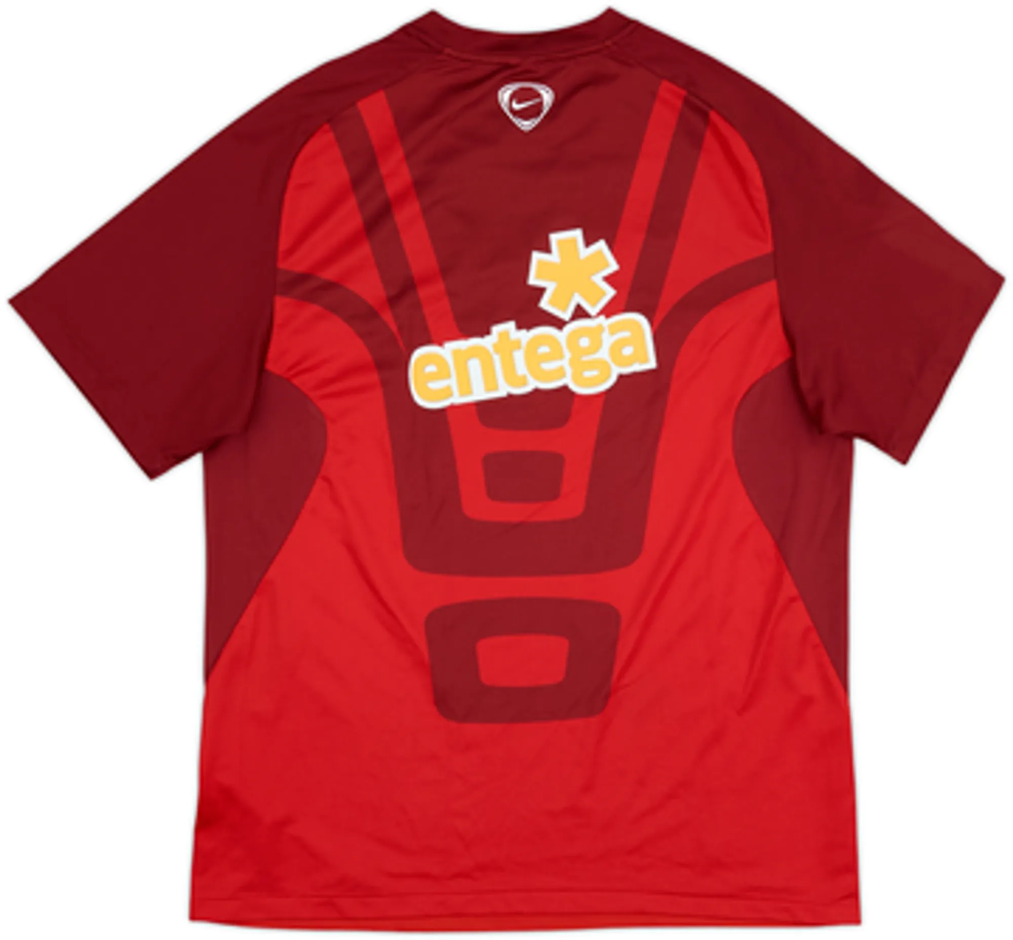 2011-12 FSV Mainz Nike Training Shirt - 8/10 - (L)